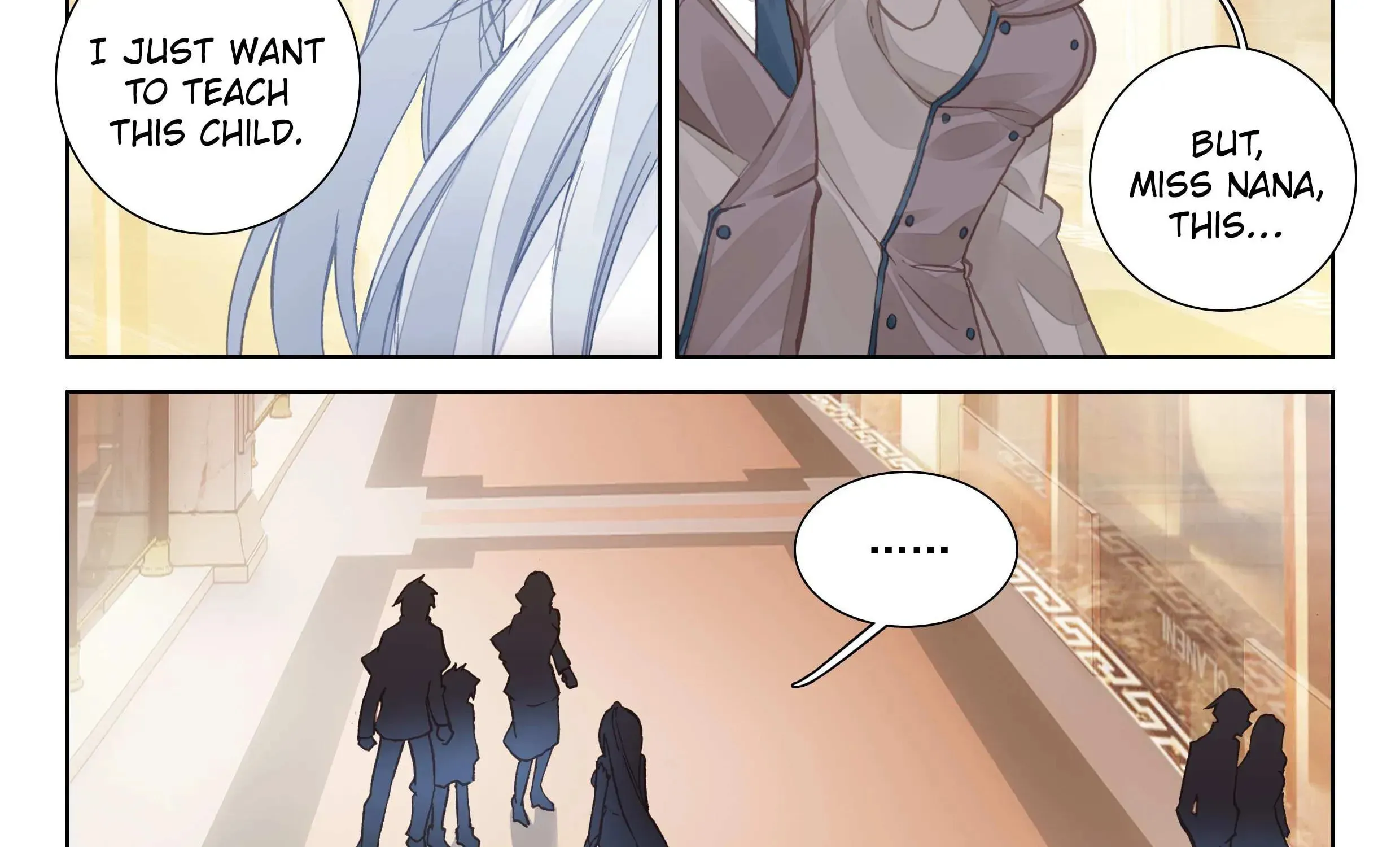 Soul Land IV: Ultimate Fighting Chapter 17.2 page 28 - 