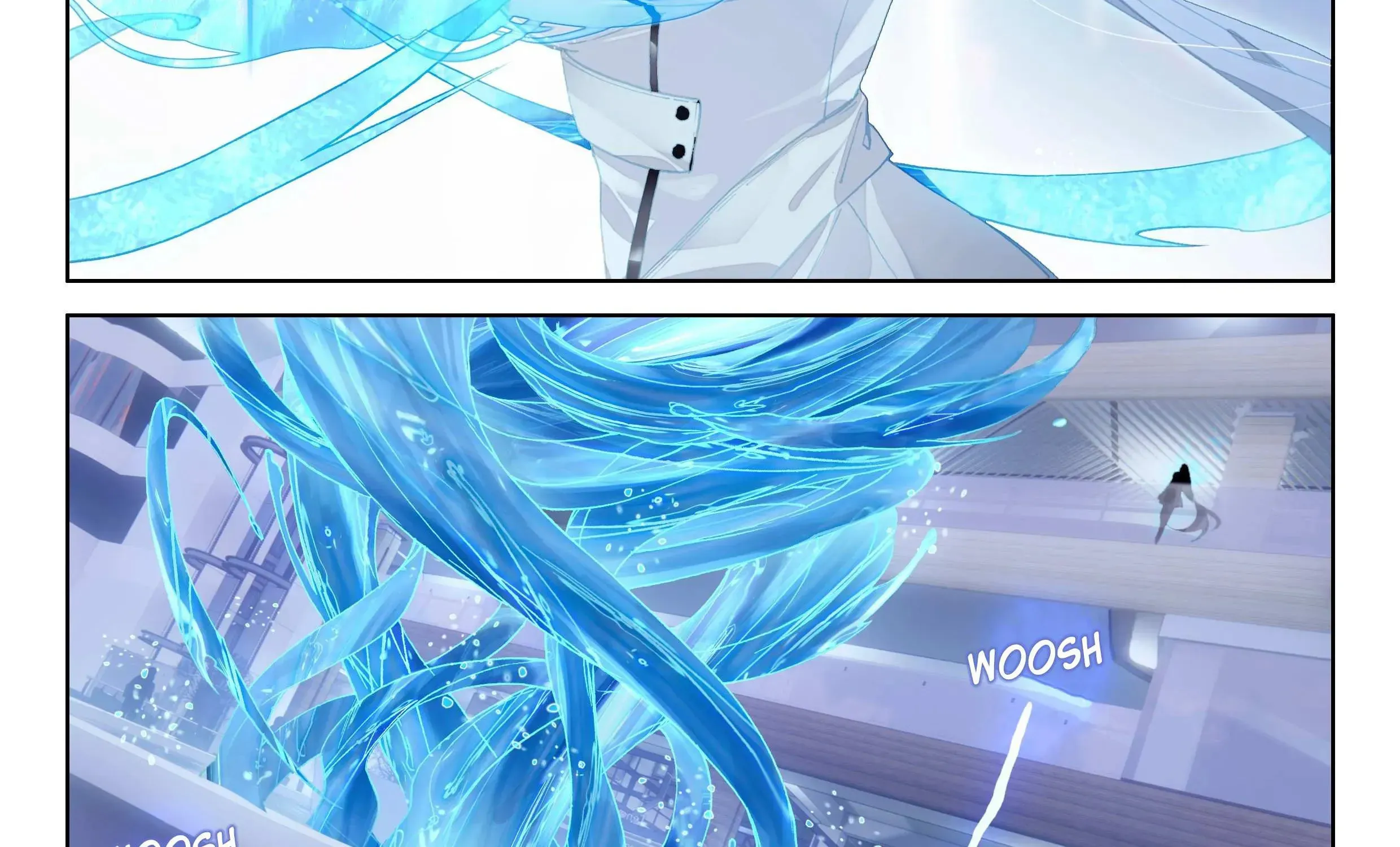 Soul Land IV: Ultimate Fighting Chapter 17.2 page 34 - 