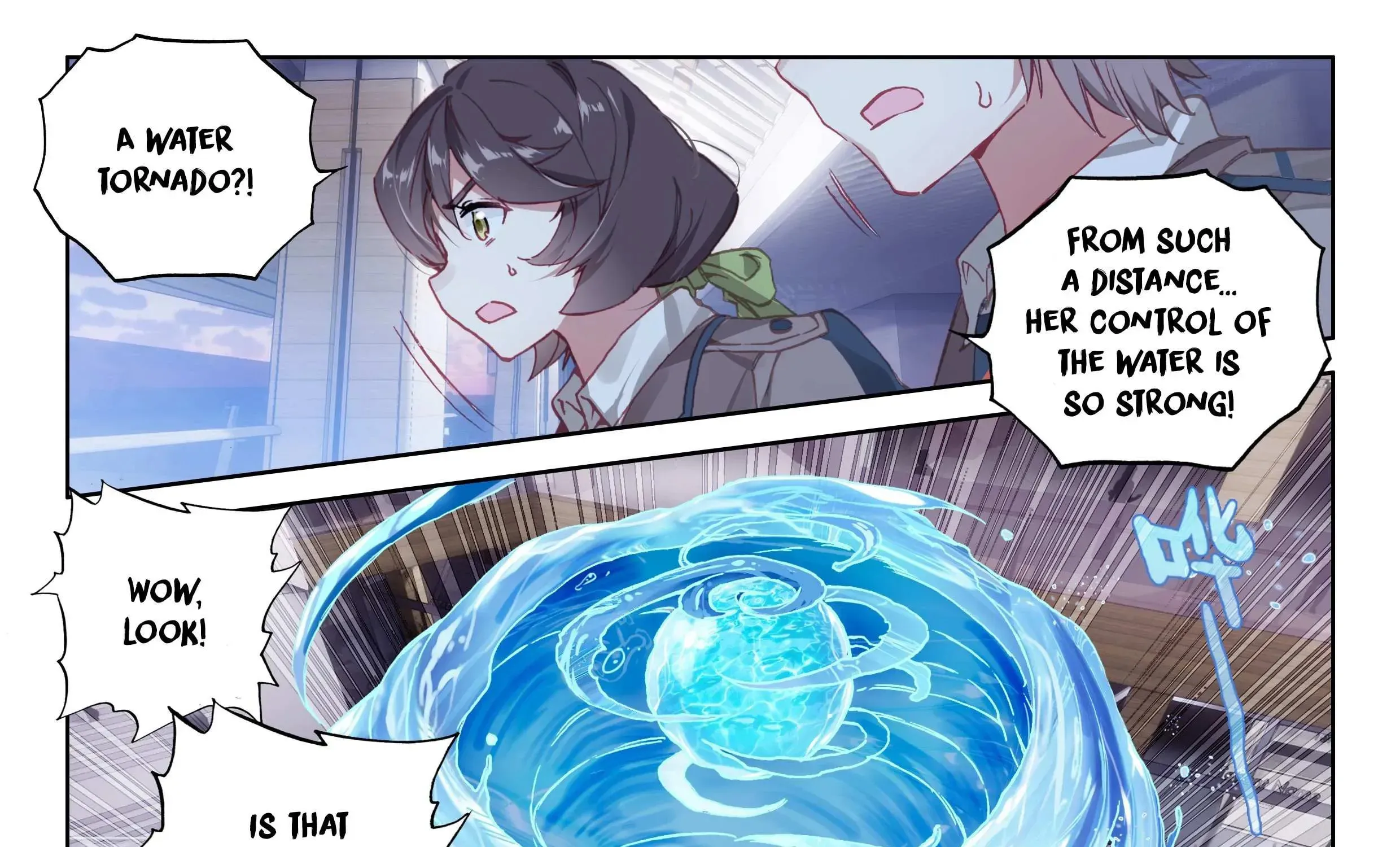 Soul Land IV: Ultimate Fighting Chapter 17.2 page 36 - 