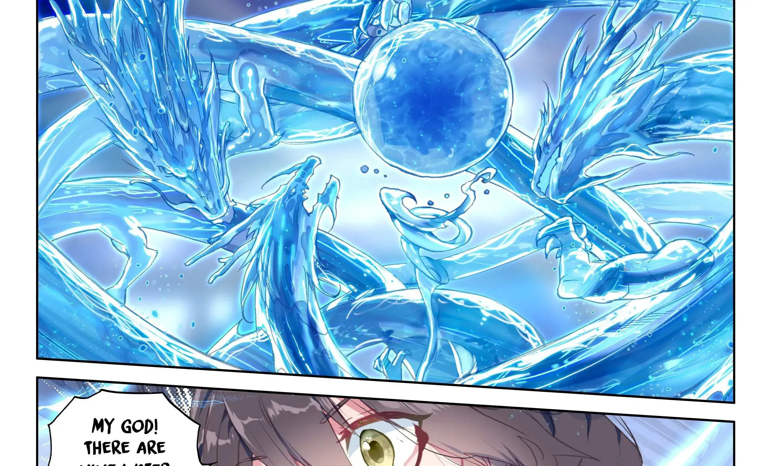 Soul Land IV: Ultimate Fighting Chapter 17.2 page 40 - 
