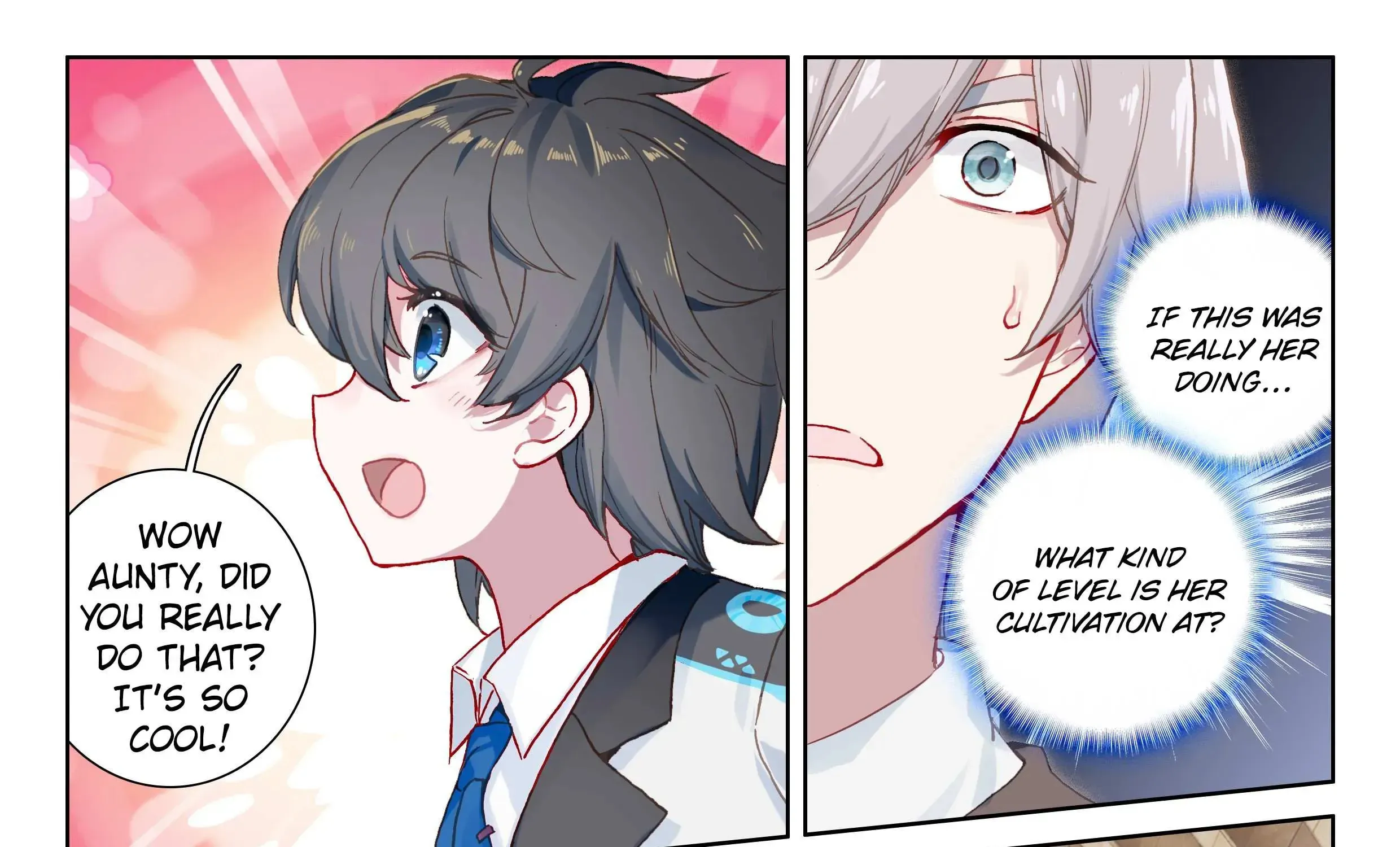 Soul Land IV: Ultimate Fighting Chapter 17.2 page 45 - 