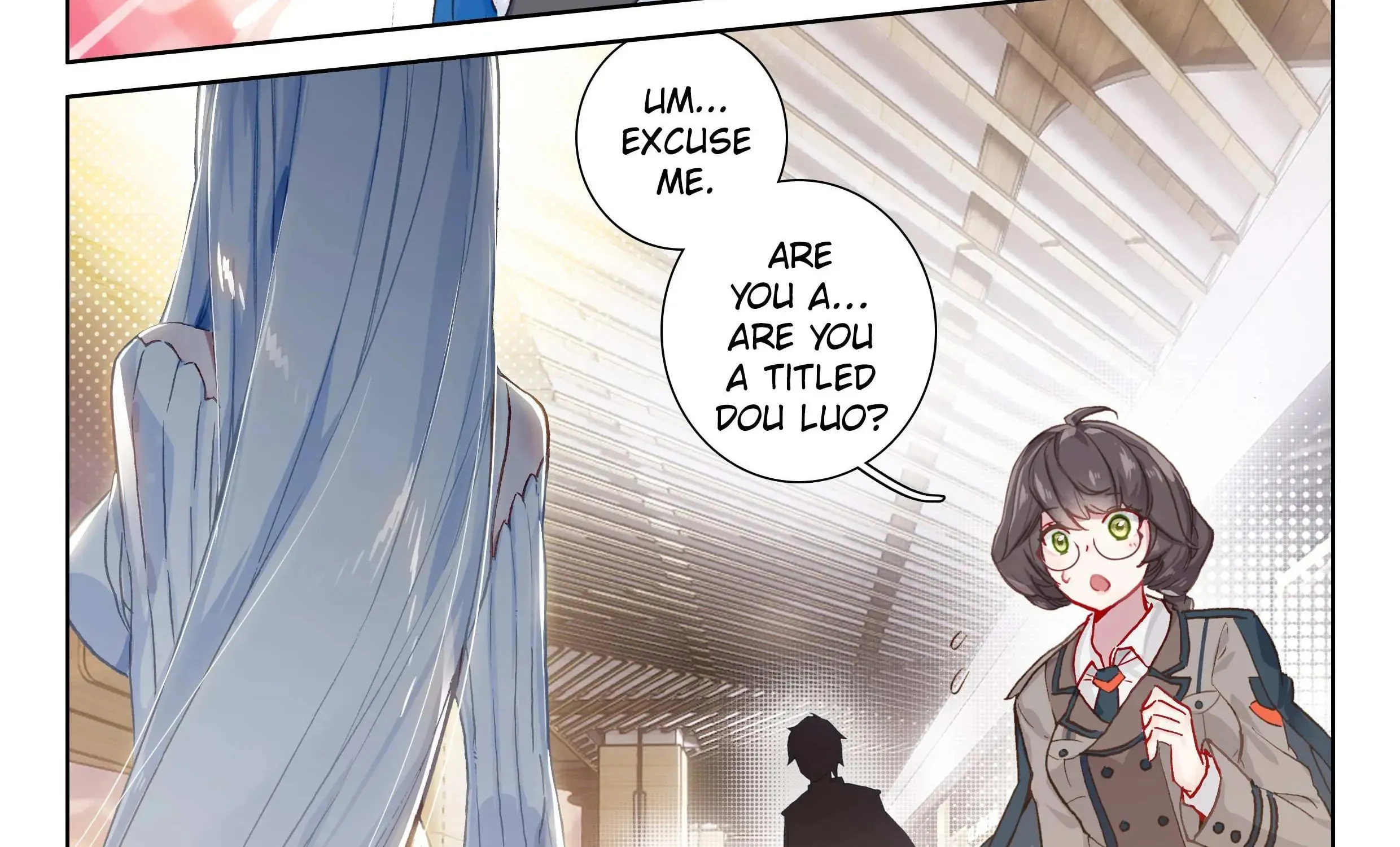 Soul Land IV: Ultimate Fighting Chapter 17.2 page 46 - 
