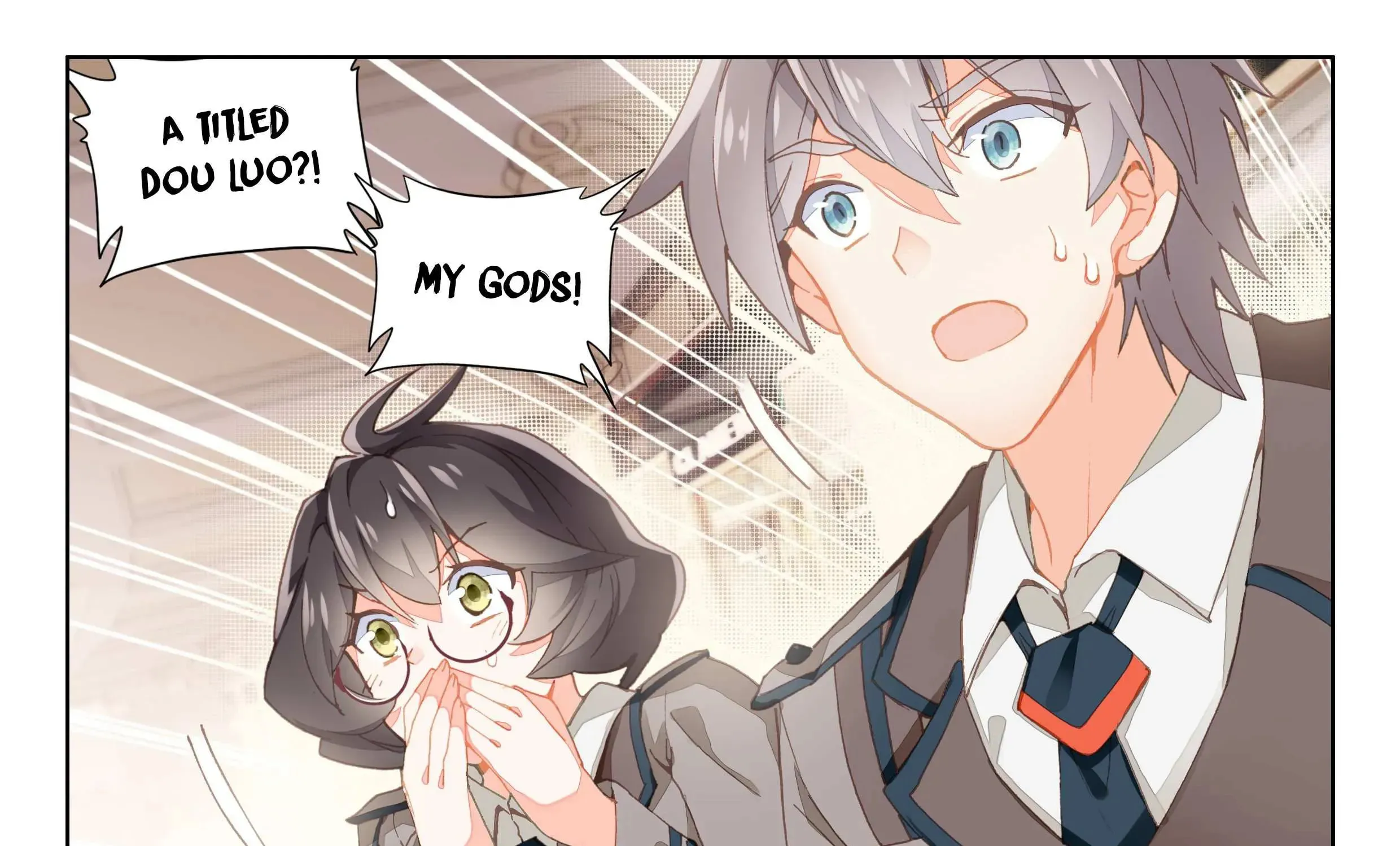 Soul Land IV: Ultimate Fighting Chapter 17.2 page 51 - 