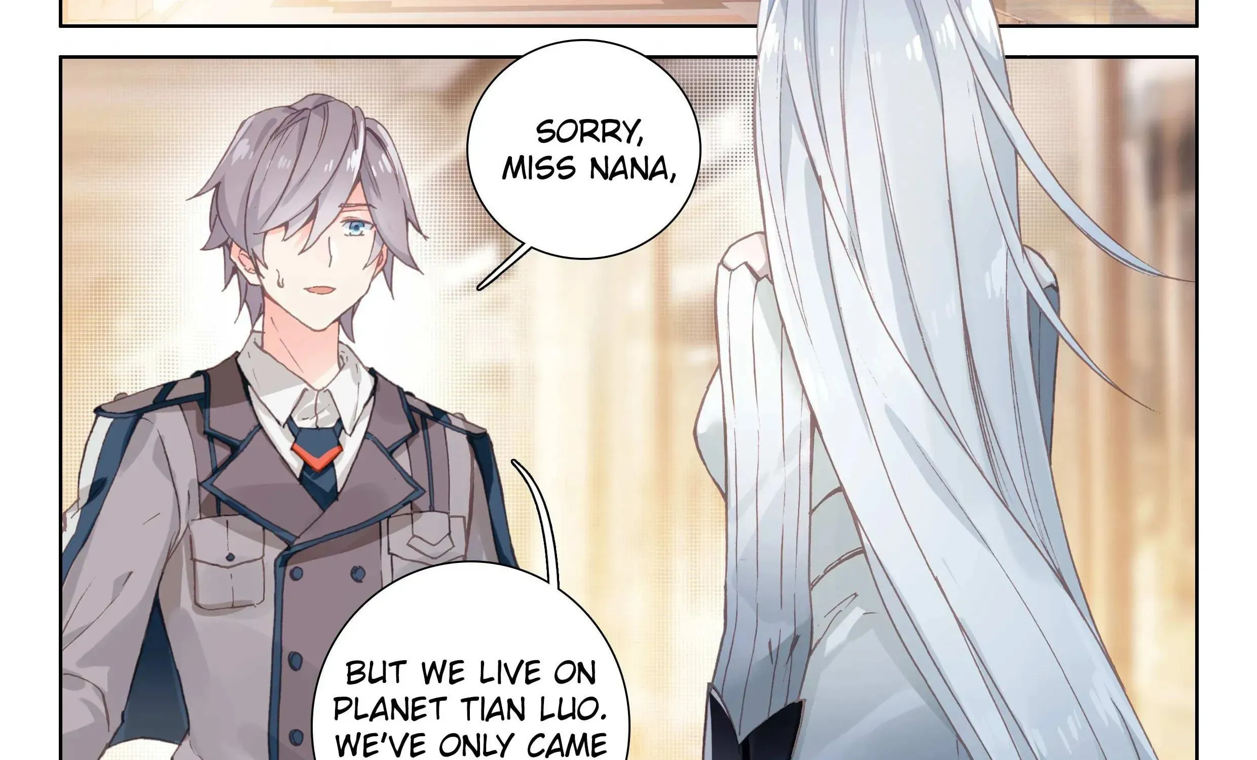 Soul Land IV: Ultimate Fighting Chapter 17.2 page 7 - 