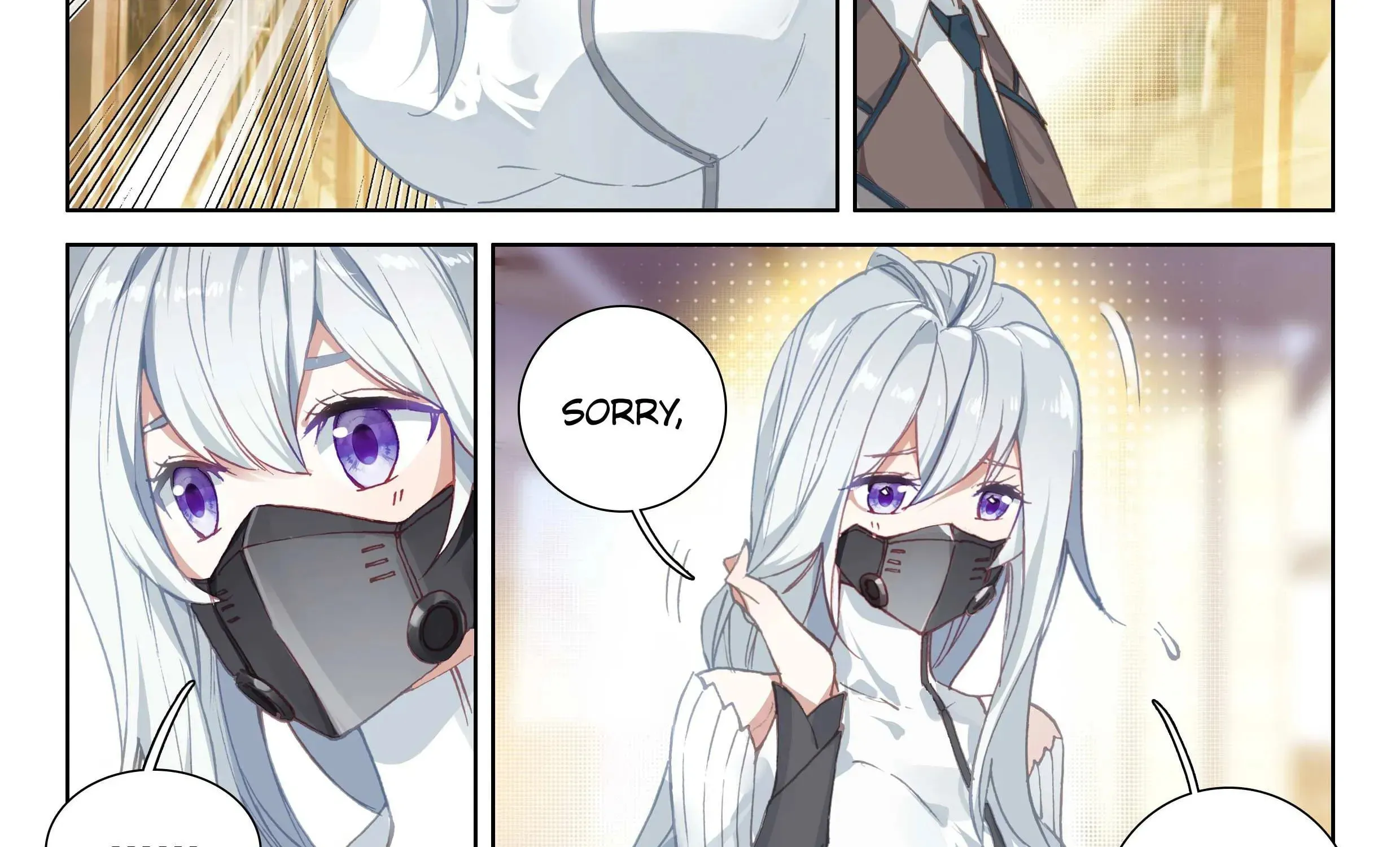 Soul Land IV: Ultimate Fighting Chapter 17.2 page 10 - 