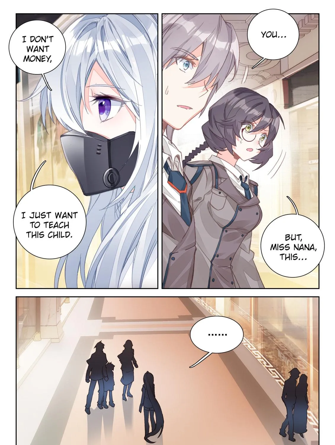 Soul Land IV: Ultimate Fighting Chapter 17 page 19 - 