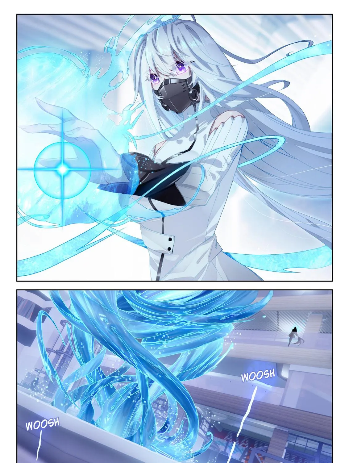 Soul Land IV: Ultimate Fighting Chapter 17 page 23 - 
