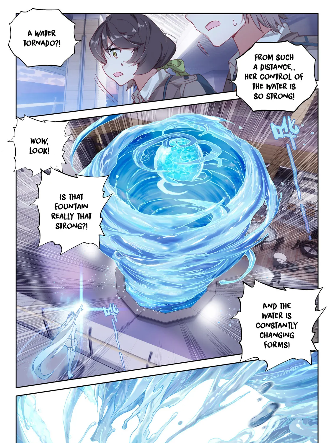 Soul Land IV: Ultimate Fighting Chapter 17 page 25 - 