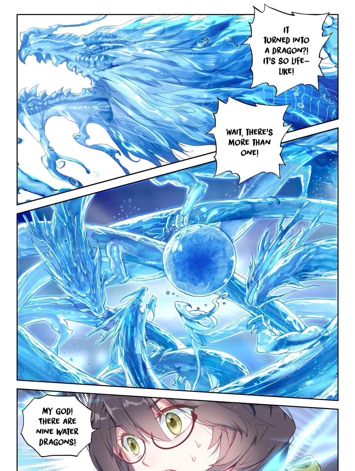 Soul Land IV: Ultimate Fighting Chapter 17 page 27 - 