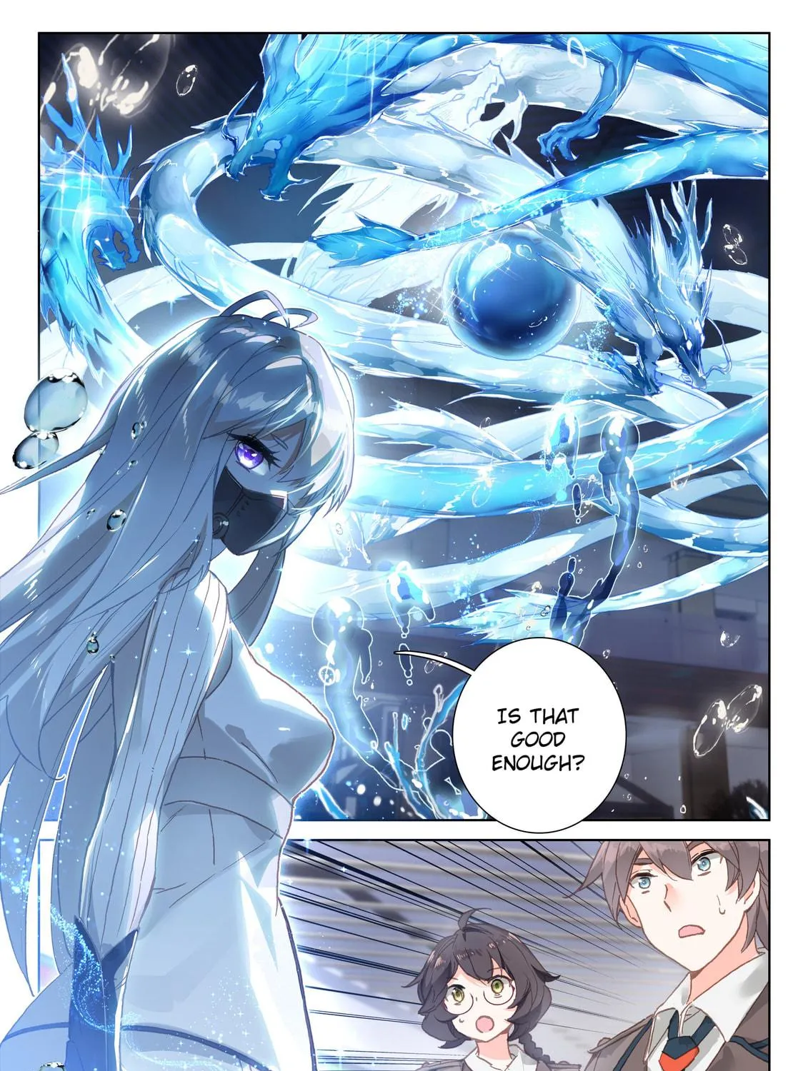 Soul Land IV: Ultimate Fighting Chapter 17 page 29 - 