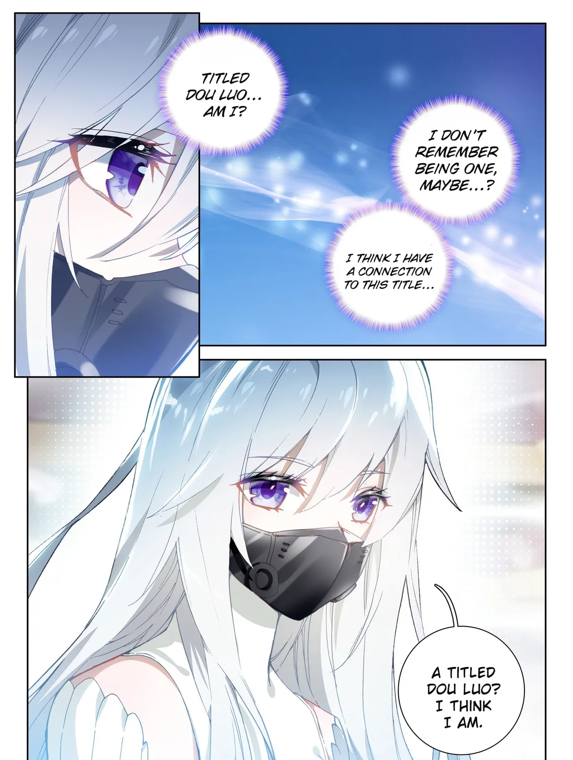 Soul Land IV: Ultimate Fighting Chapter 17 page 33 - 