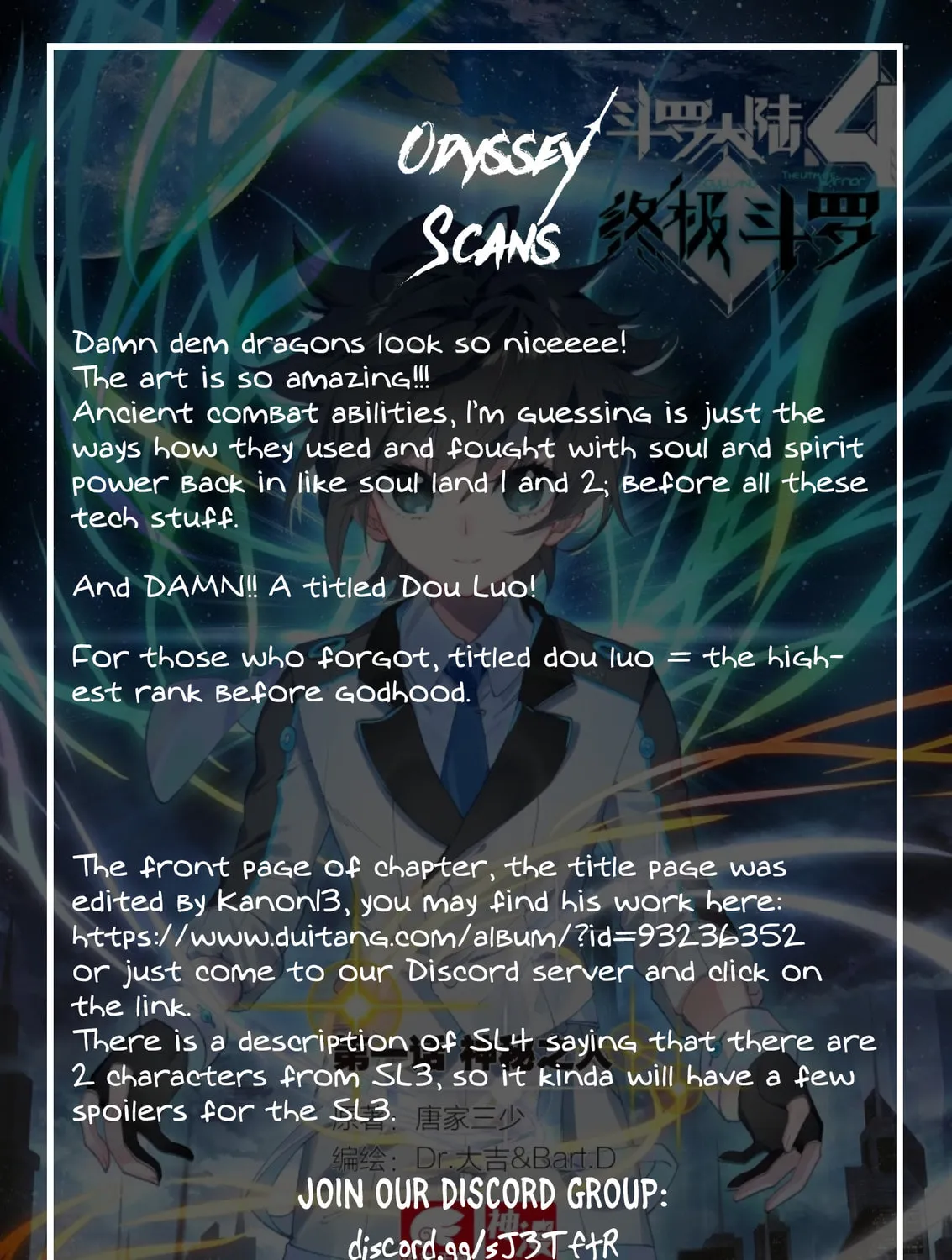 Soul Land IV: Ultimate Fighting Chapter 17 page 37 - 