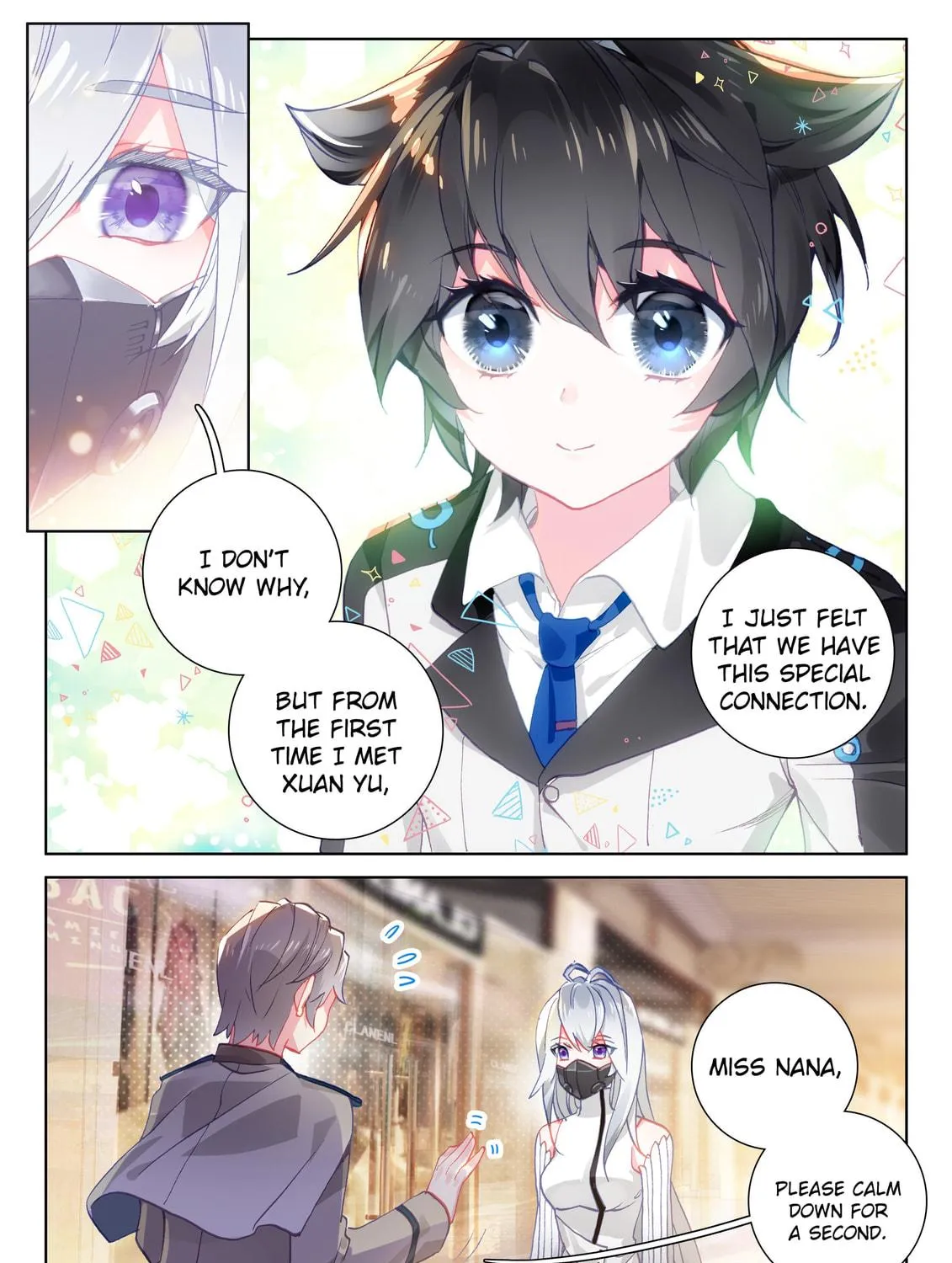 Soul Land IV: Ultimate Fighting Chapter 17 page 9 - 