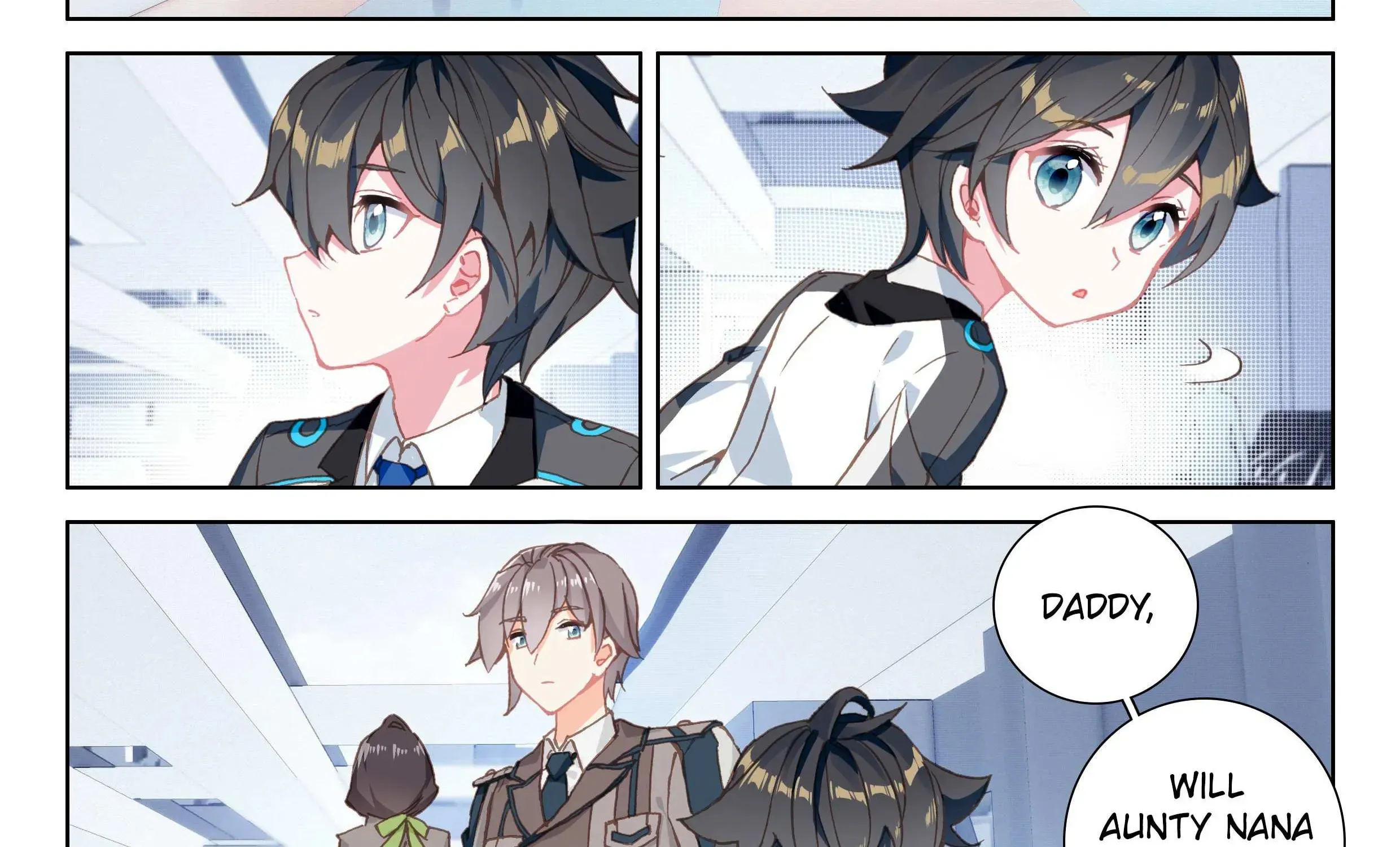 Soul Land IV: Ultimate Fighting Chapter 18.1 page 13 - 