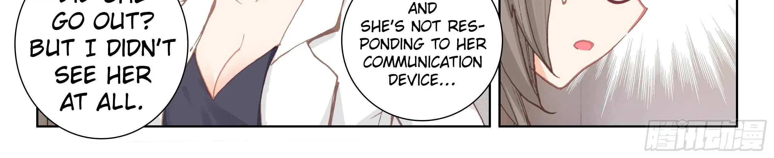 Soul Land IV: Ultimate Fighting Chapter 18.1 page 23 - 