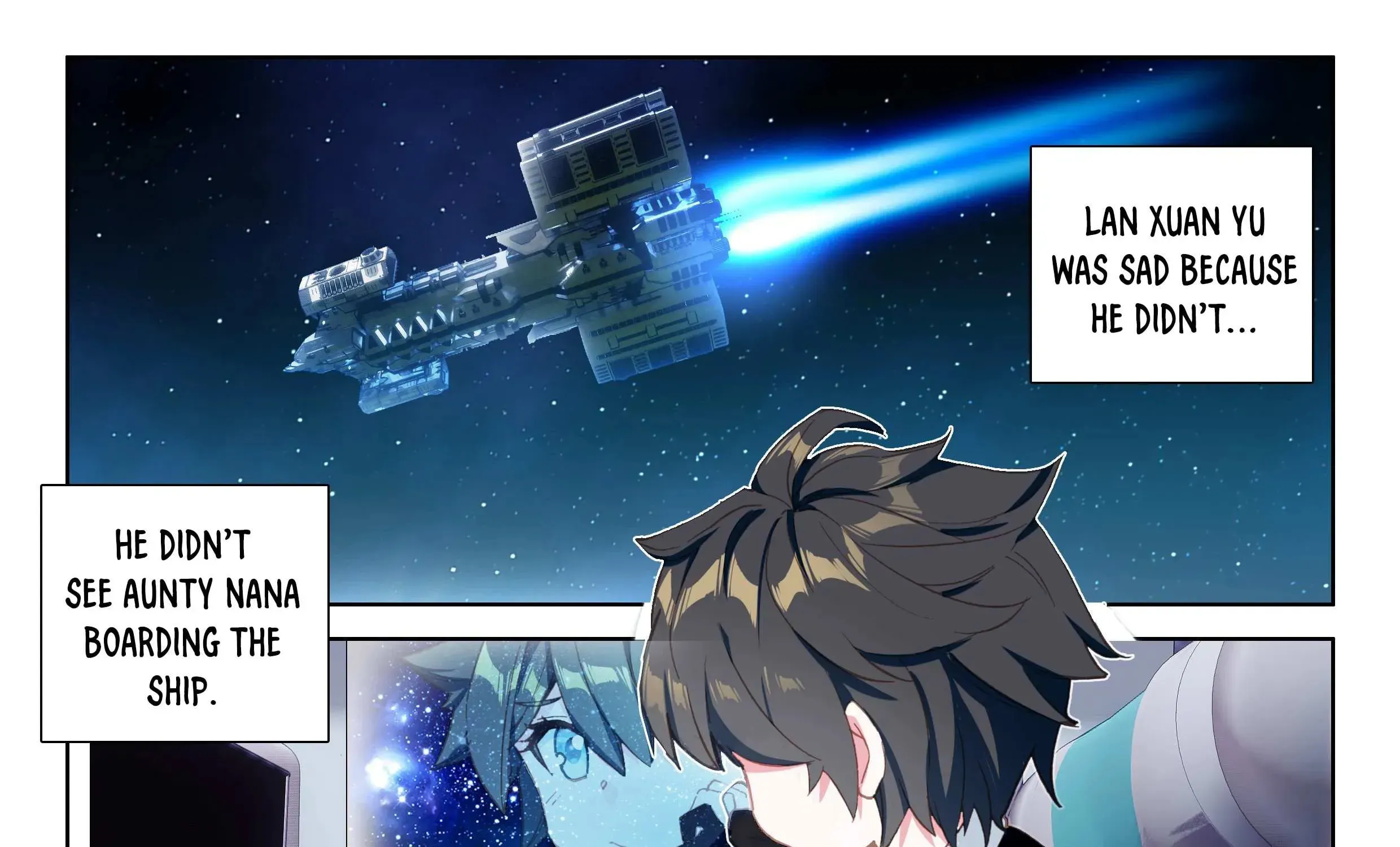 Soul Land IV: Ultimate Fighting Chapter 18.1 page 27 - 