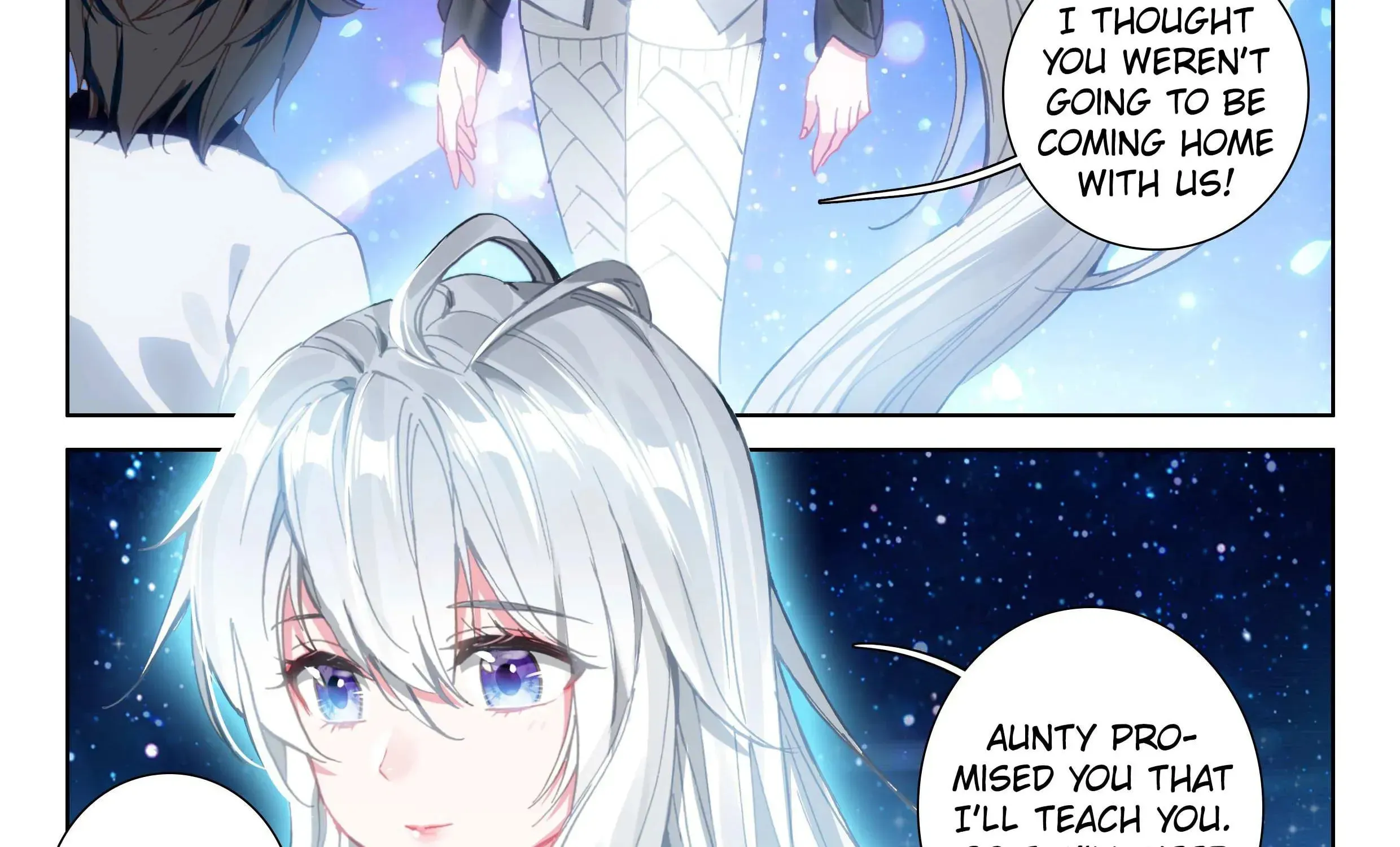 Soul Land IV: Ultimate Fighting Chapter 18.1 page 34 - 