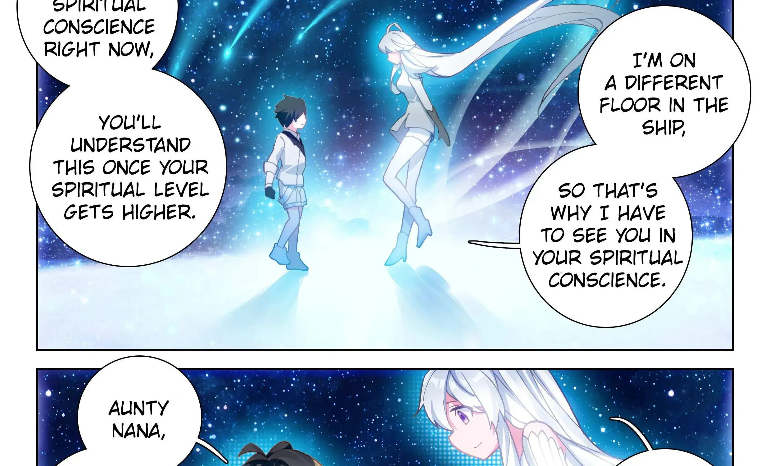 Soul Land IV: Ultimate Fighting Chapter 18.1 page 37 - 