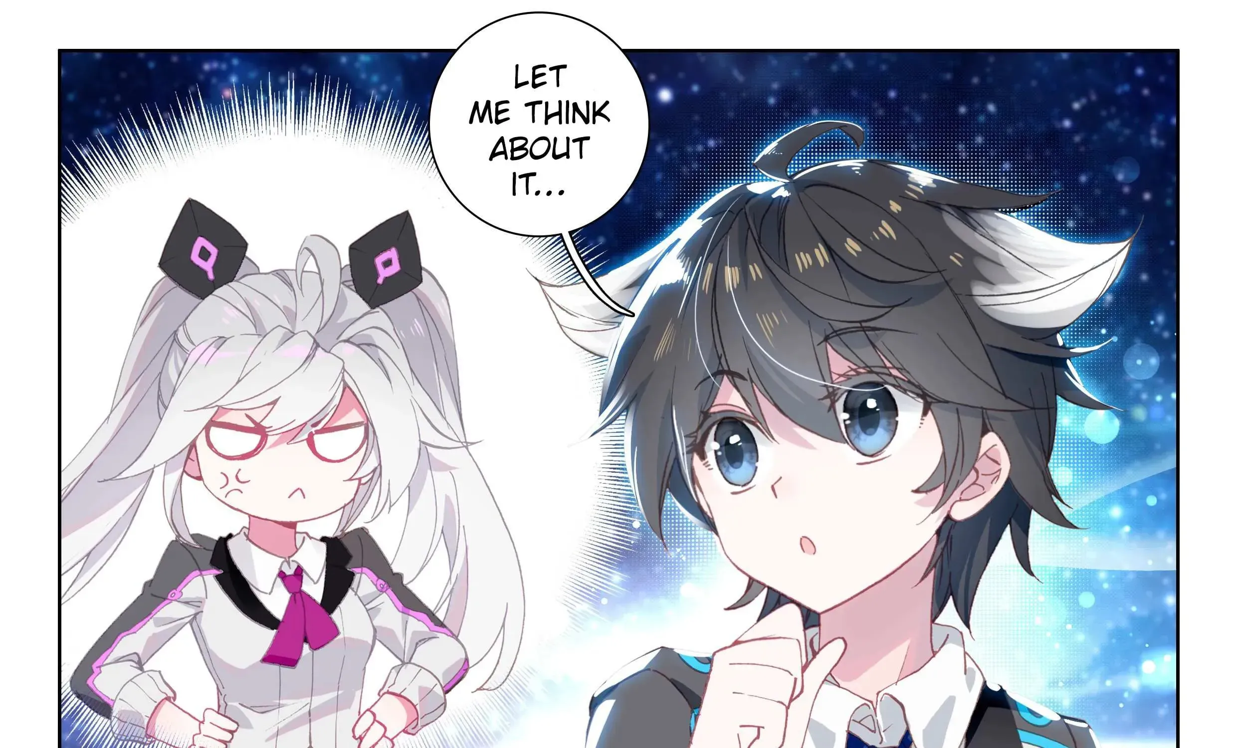 Soul Land IV: Ultimate Fighting Chapter 18.1 page 42 - 
