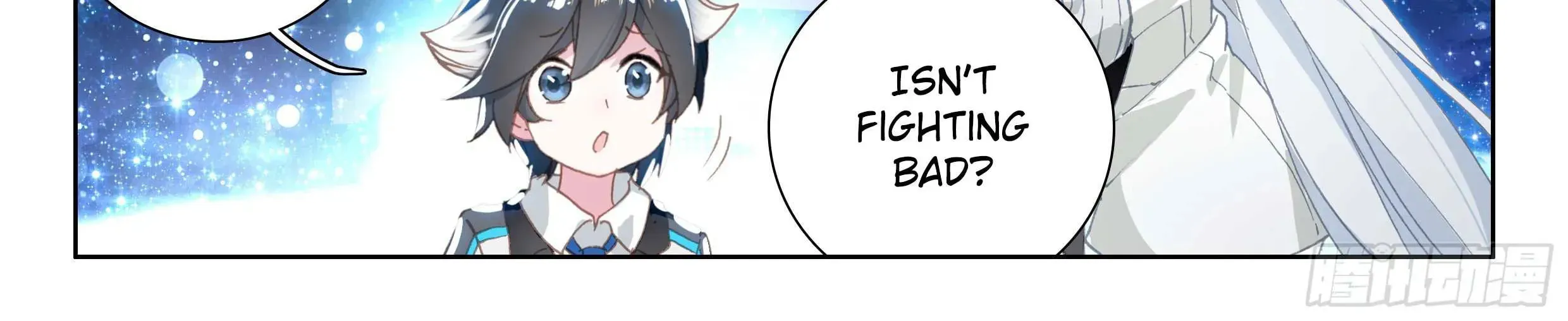Soul Land IV: Ultimate Fighting Chapter 18.1 page 44 - 
