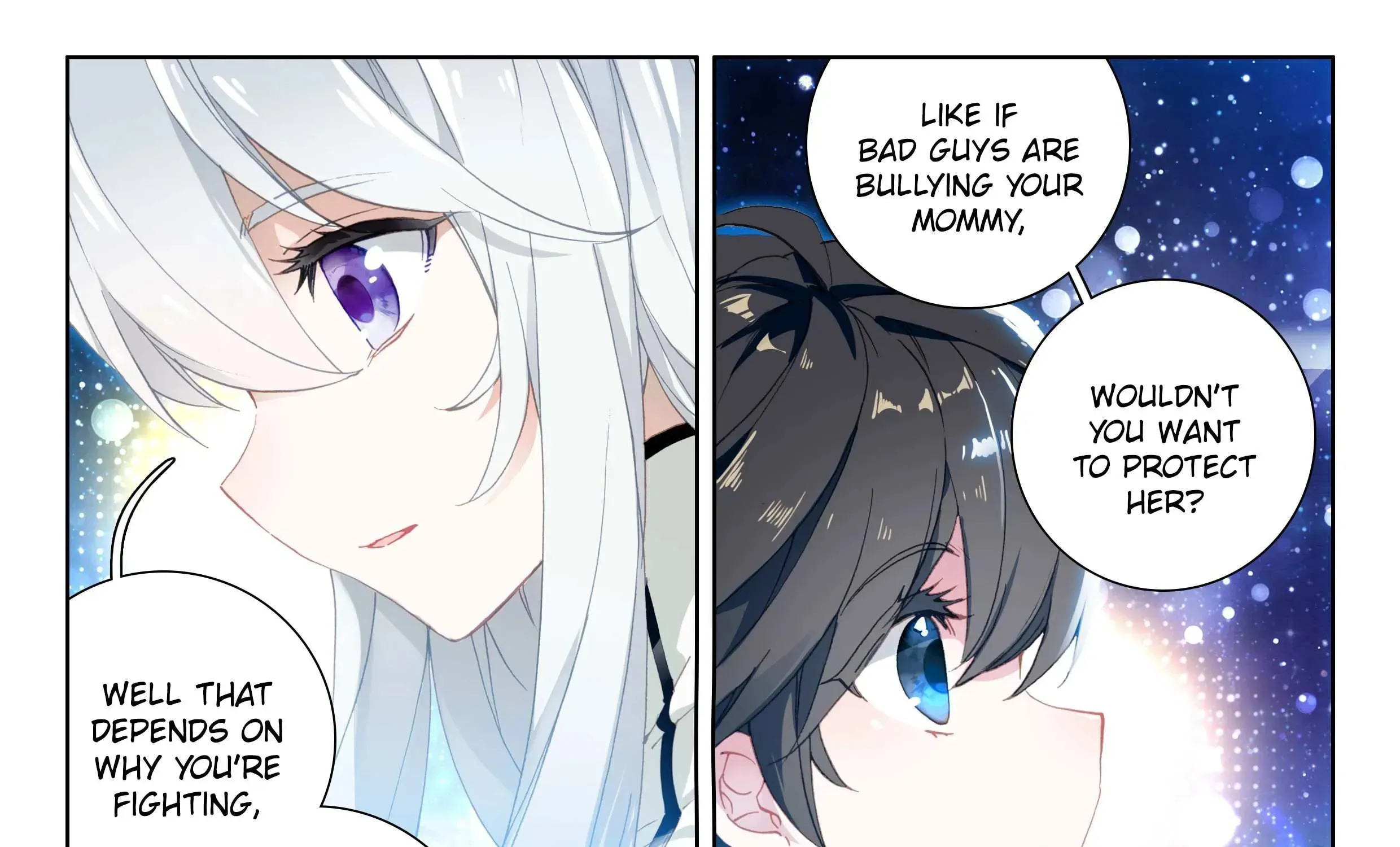 Soul Land IV: Ultimate Fighting Chapter 18.1 page 45 - 