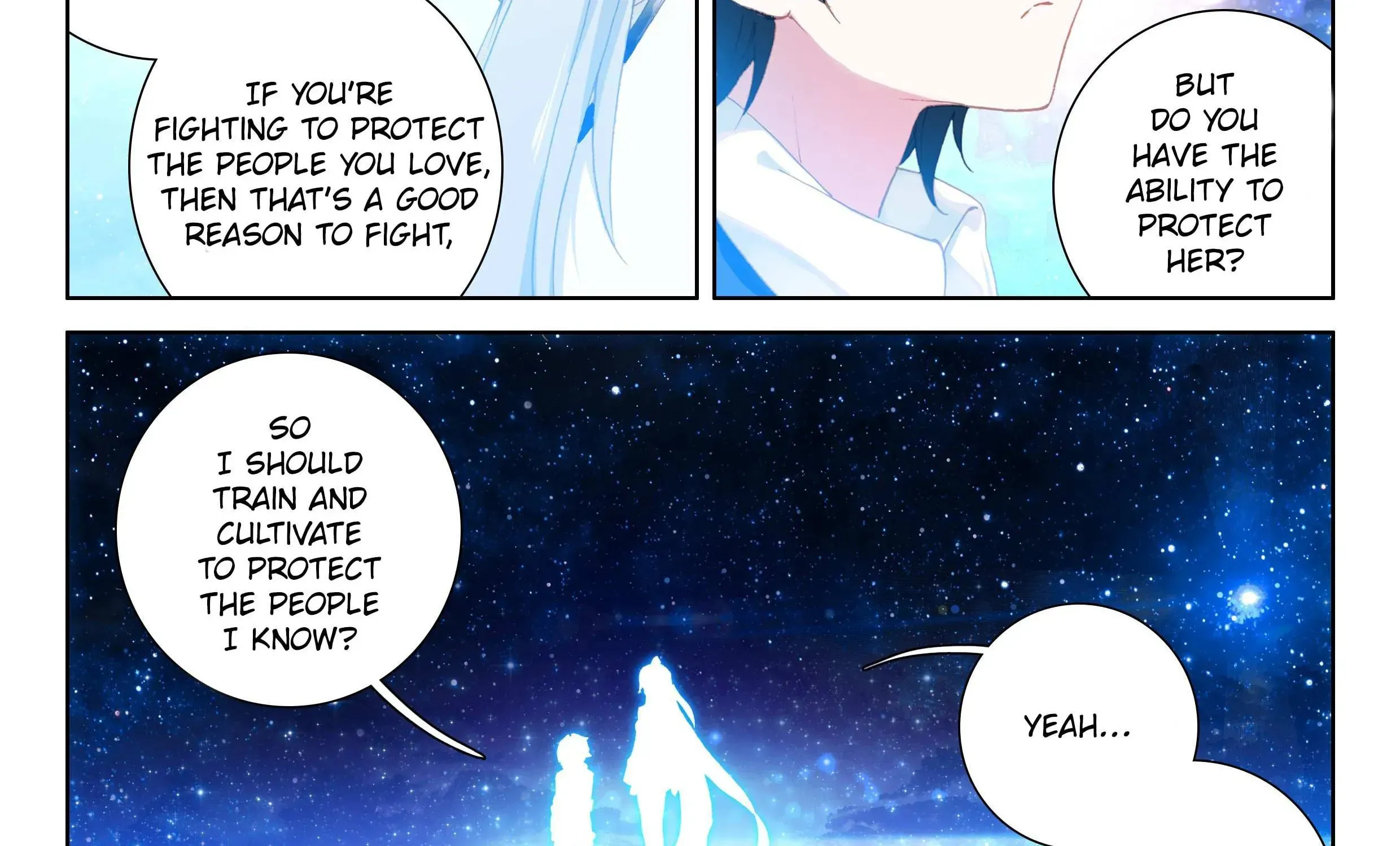 Soul Land IV: Ultimate Fighting Chapter 18.1 page 46 - 