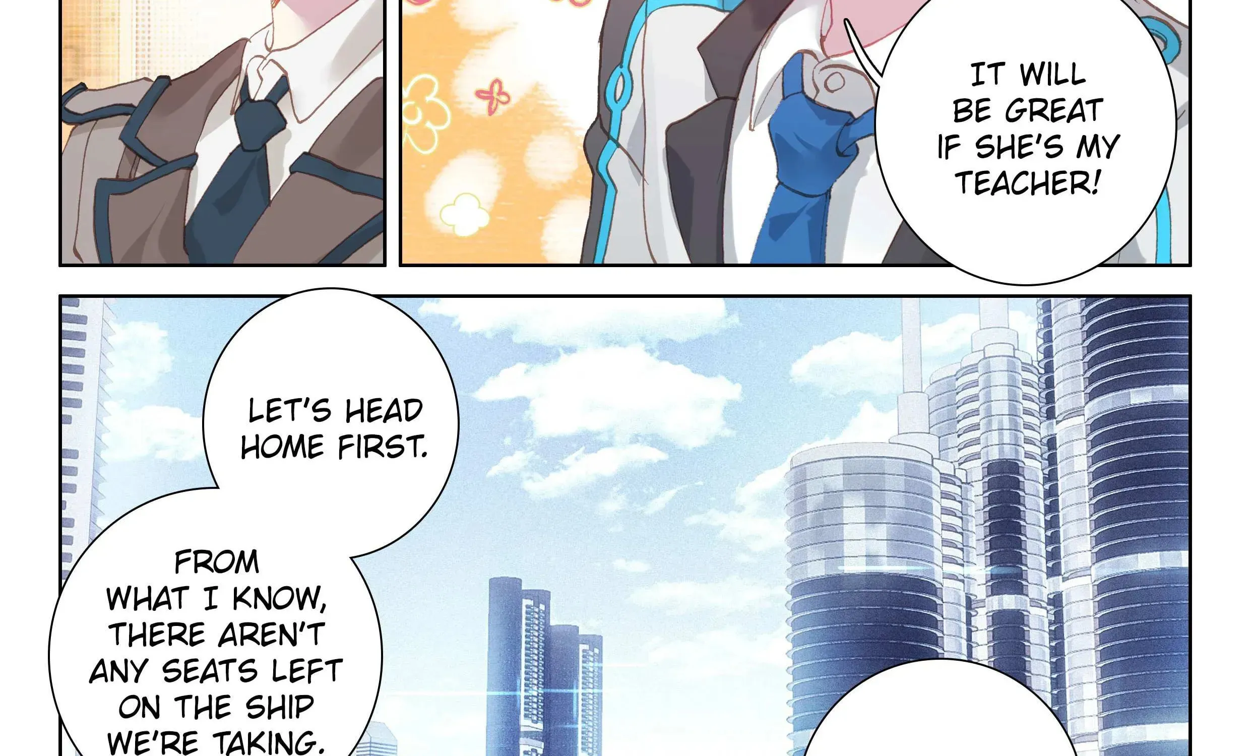 Soul Land IV: Ultimate Fighting Chapter 18.1 page 10 - 