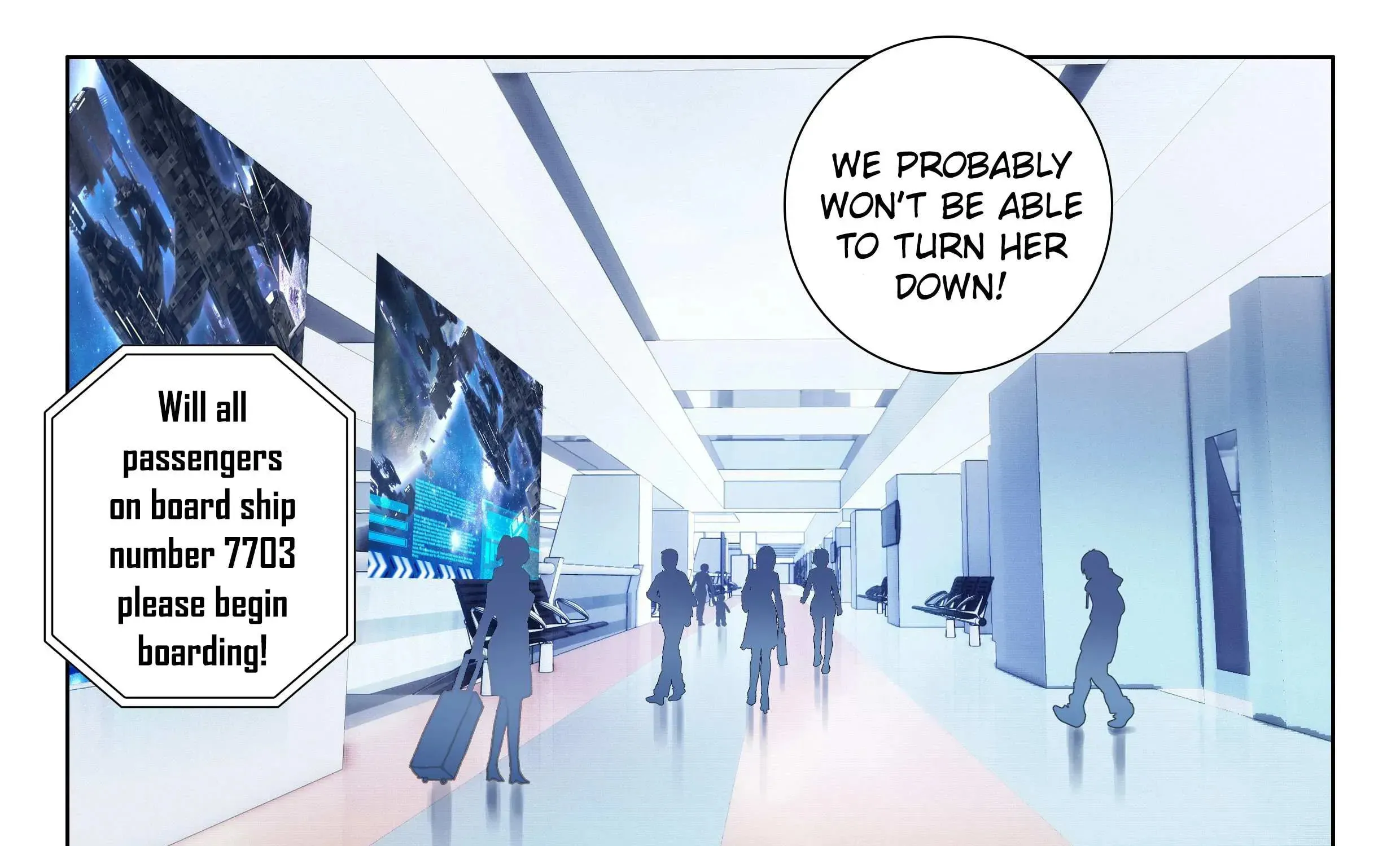 Soul Land IV: Ultimate Fighting Chapter 18.2 page 12 - 