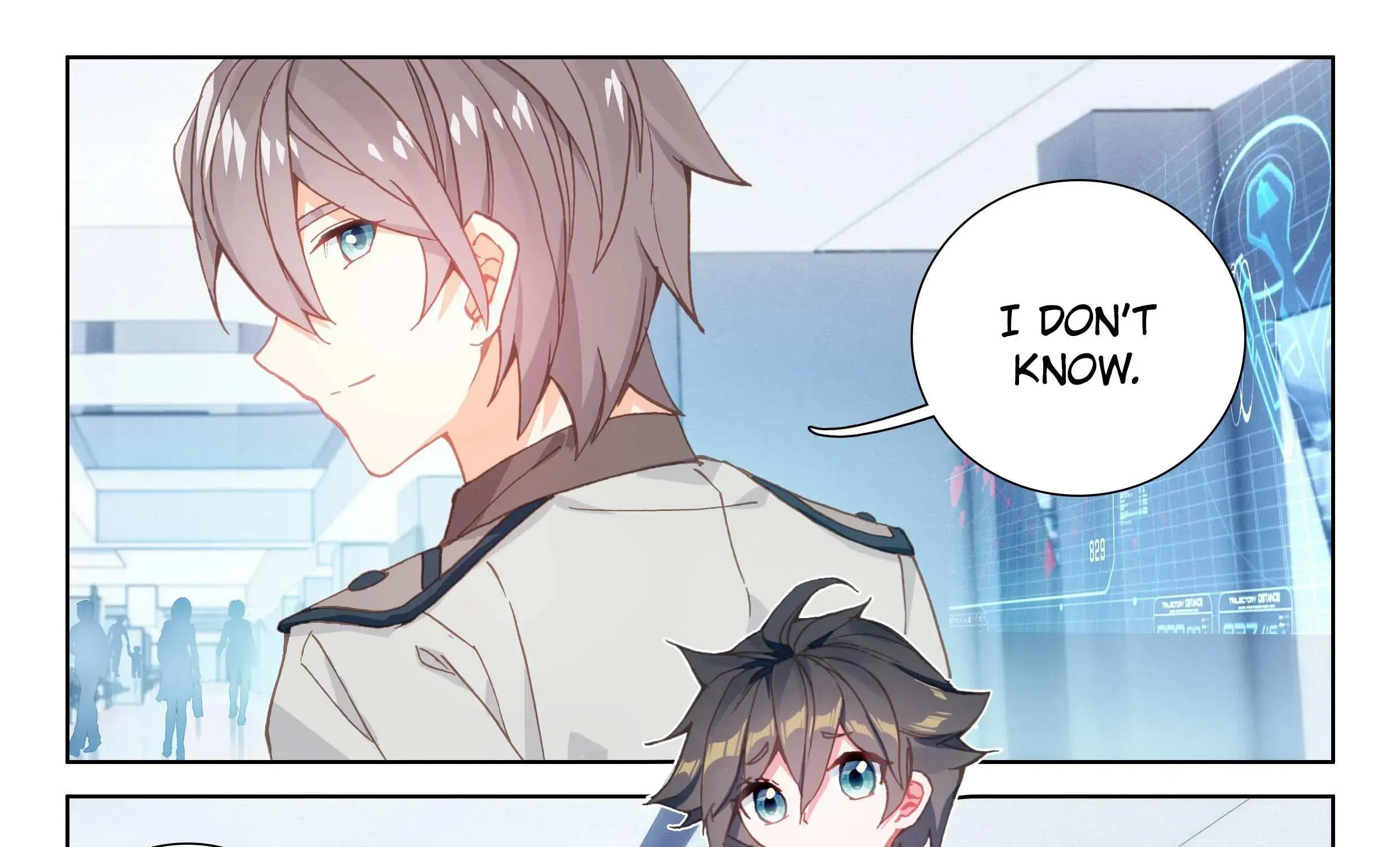 Soul Land IV: Ultimate Fighting Chapter 18.2 page 15 - 