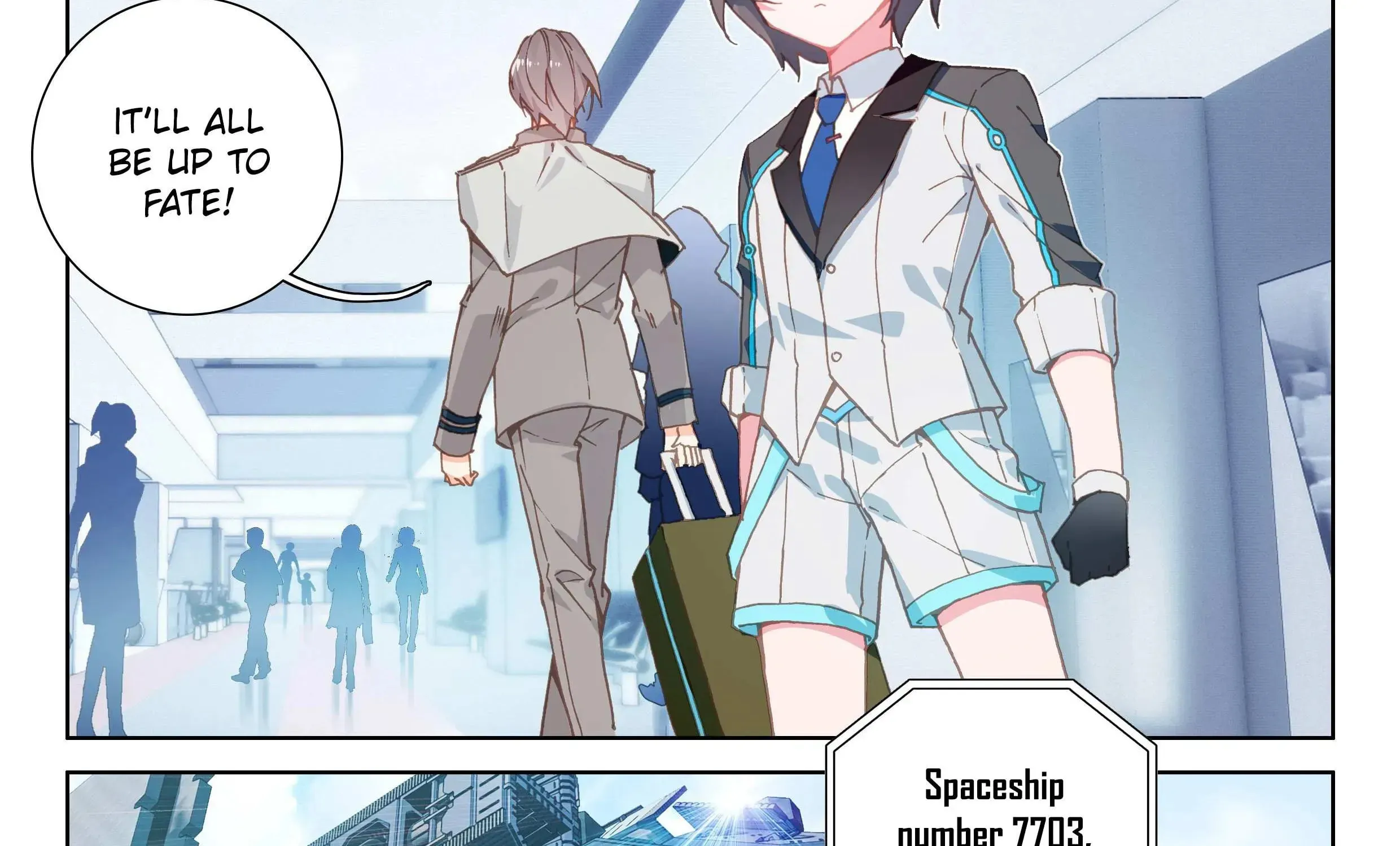 Soul Land IV: Ultimate Fighting Chapter 18.2 page 16 - 