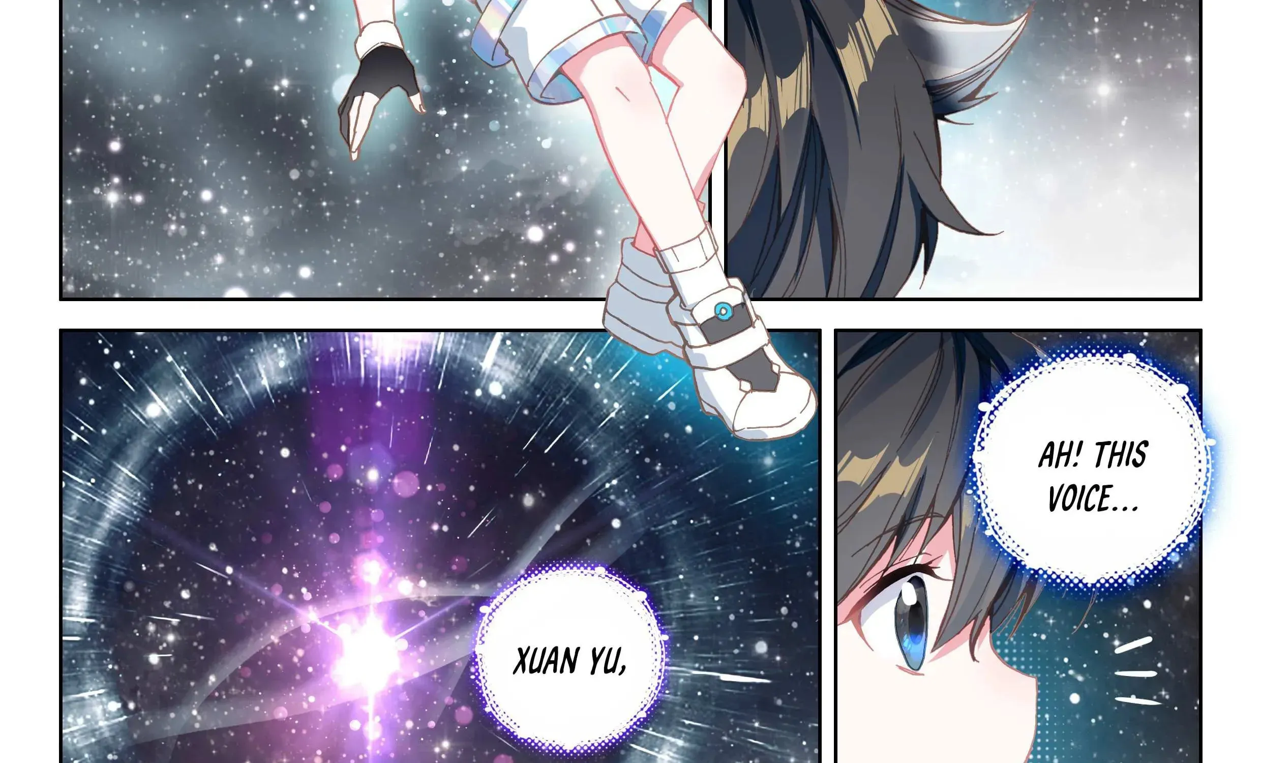 Soul Land IV: Ultimate Fighting Chapter 18.2 page 31 - 