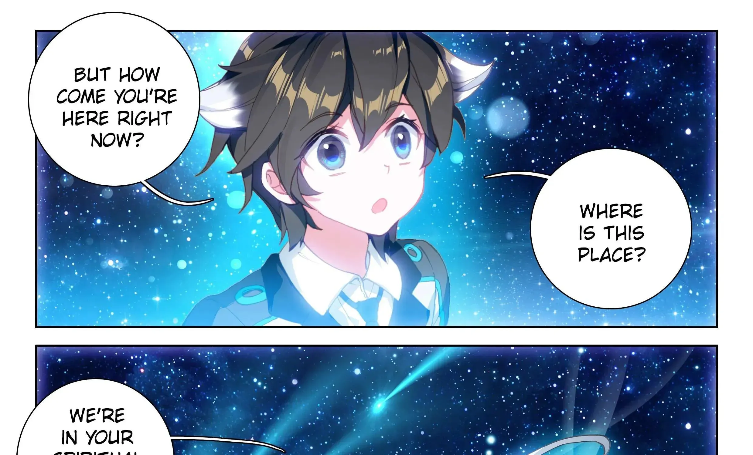 Soul Land IV: Ultimate Fighting Chapter 18.2 page 36 - 