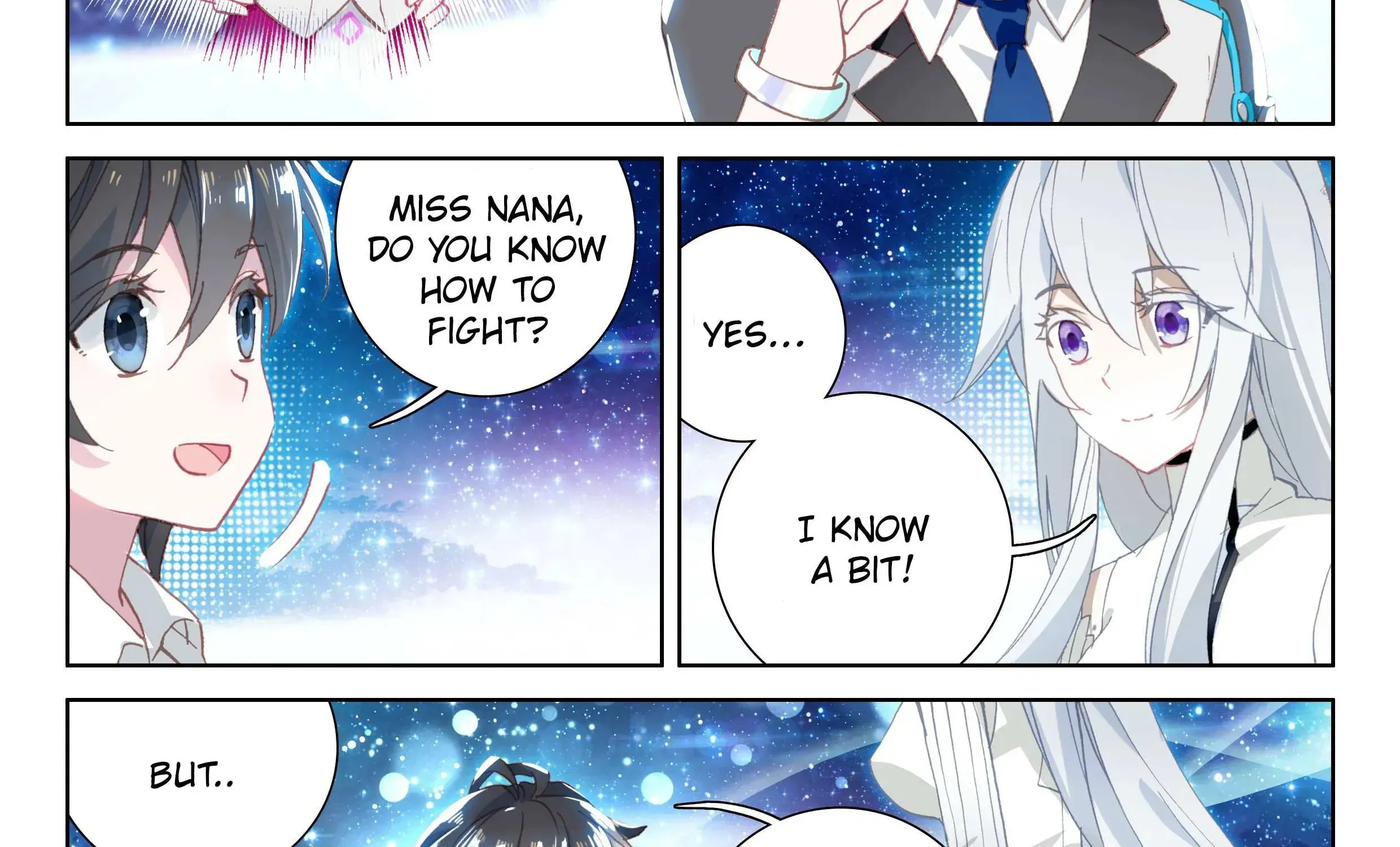 Soul Land IV: Ultimate Fighting Chapter 18.2 page 43 - 
