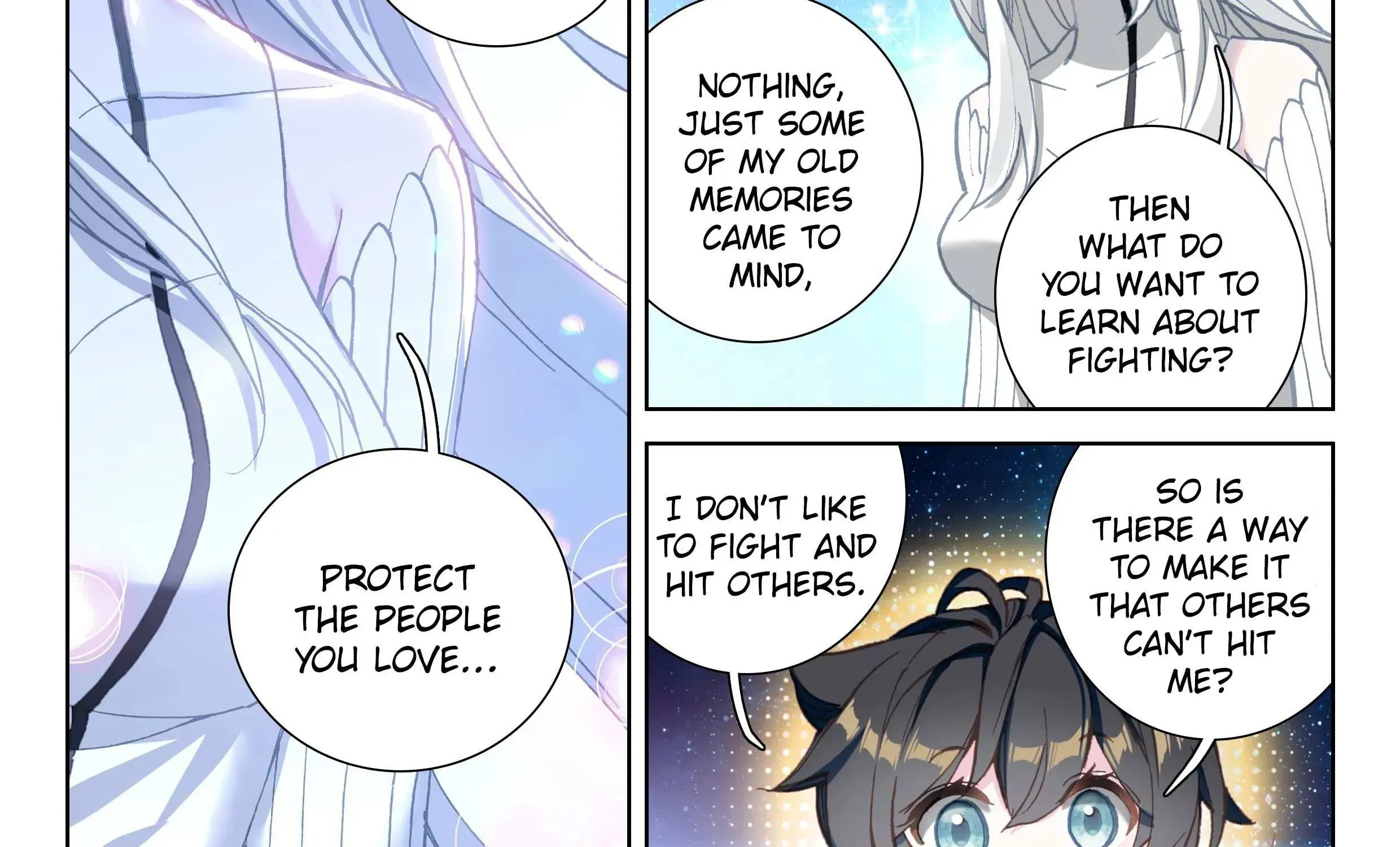 Soul Land IV: Ultimate Fighting Chapter 18.2 page 49 - 