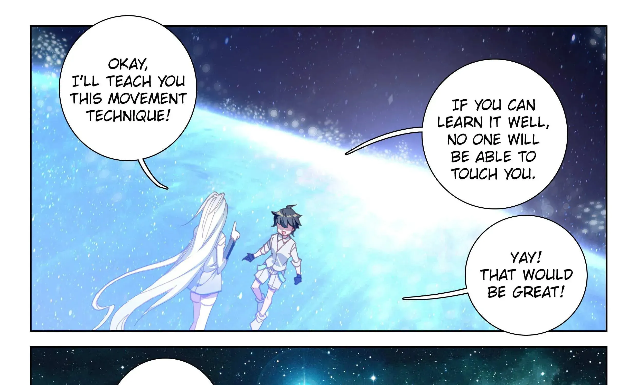 Soul Land IV: Ultimate Fighting Chapter 18.2 page 51 - 