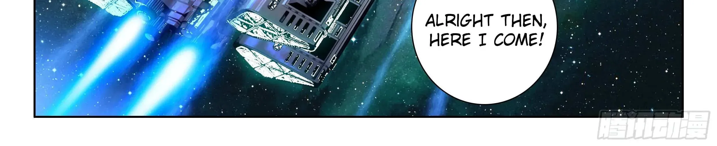 Soul Land IV: Ultimate Fighting Chapter 18.2 page 53 - 