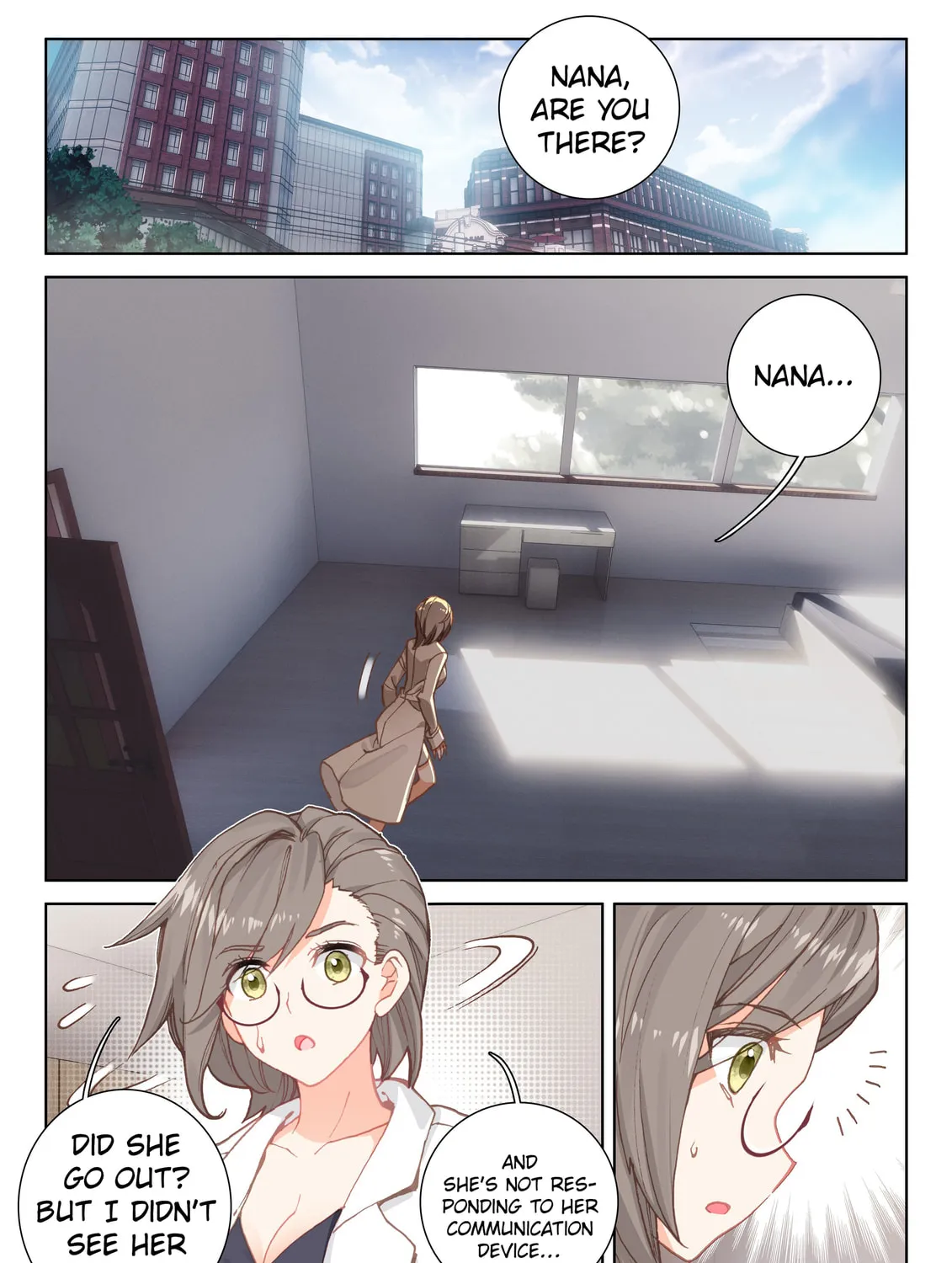 Soul Land IV: Ultimate Fighting Chapter 18 page 15 - 