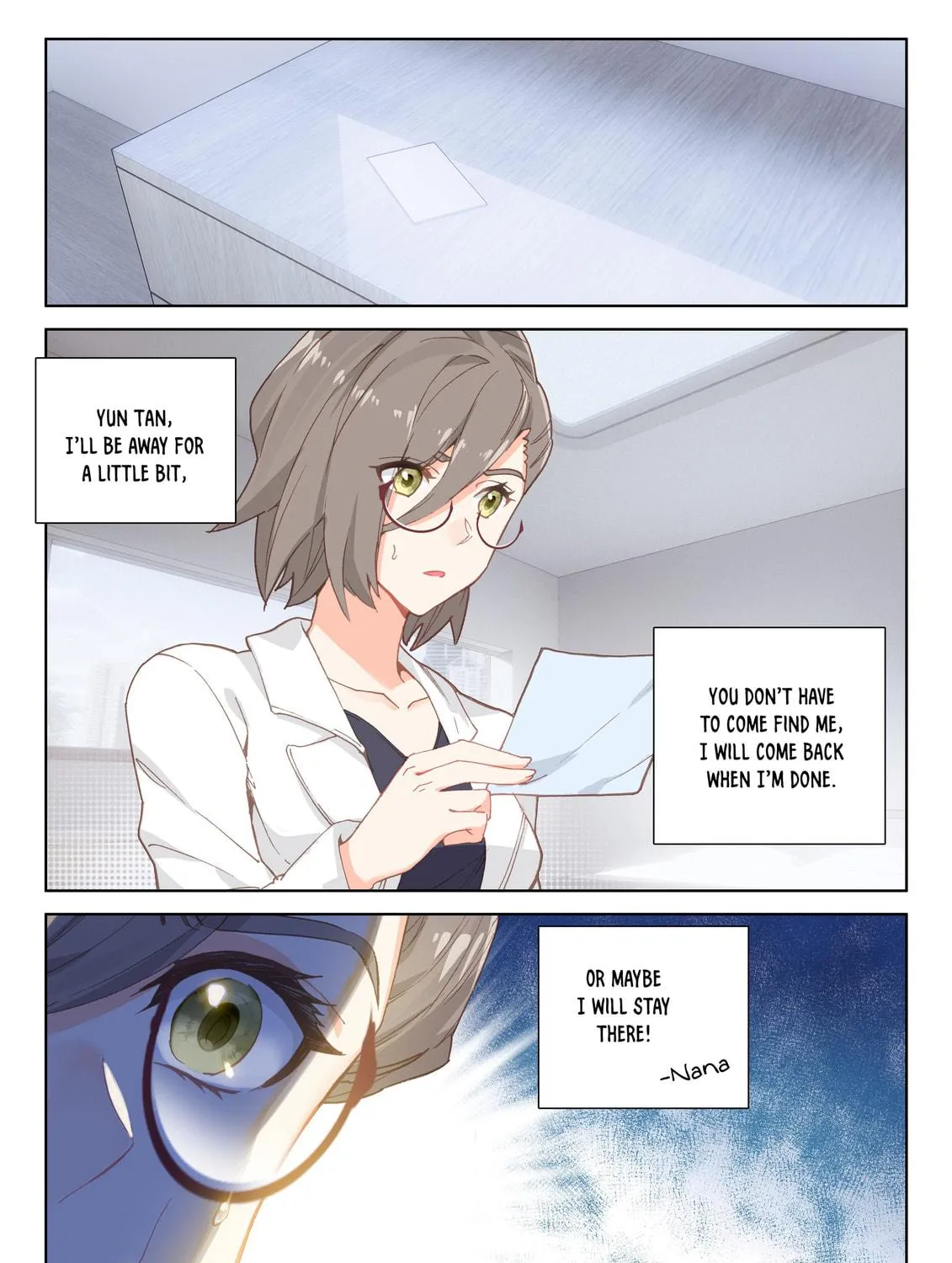 Soul Land IV: Ultimate Fighting Chapter 18 page 17 - 