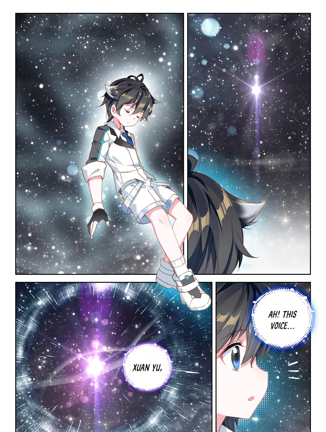 Soul Land IV: Ultimate Fighting Chapter 18 page 21 - 