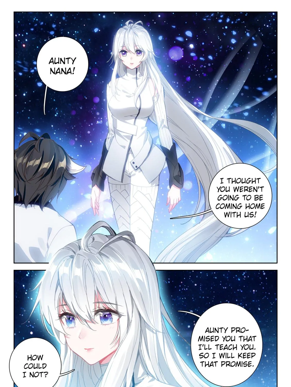 Soul Land IV: Ultimate Fighting Chapter 18 page 23 - 