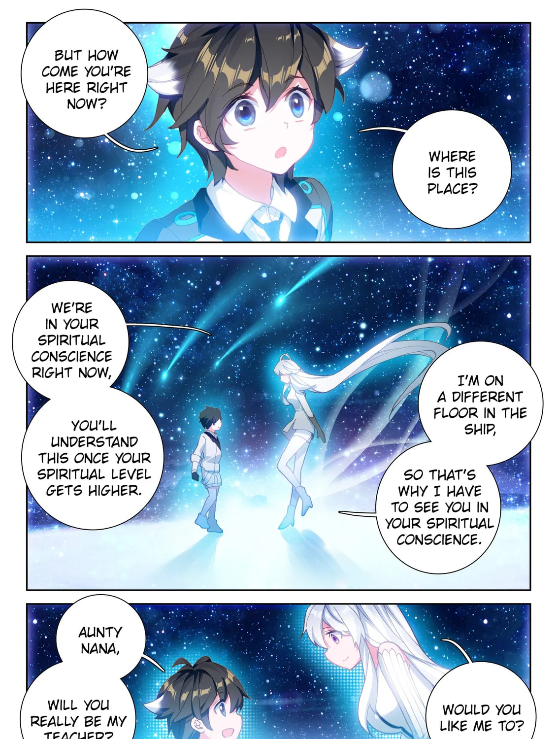 Soul Land IV: Ultimate Fighting Chapter 18 page 25 - 