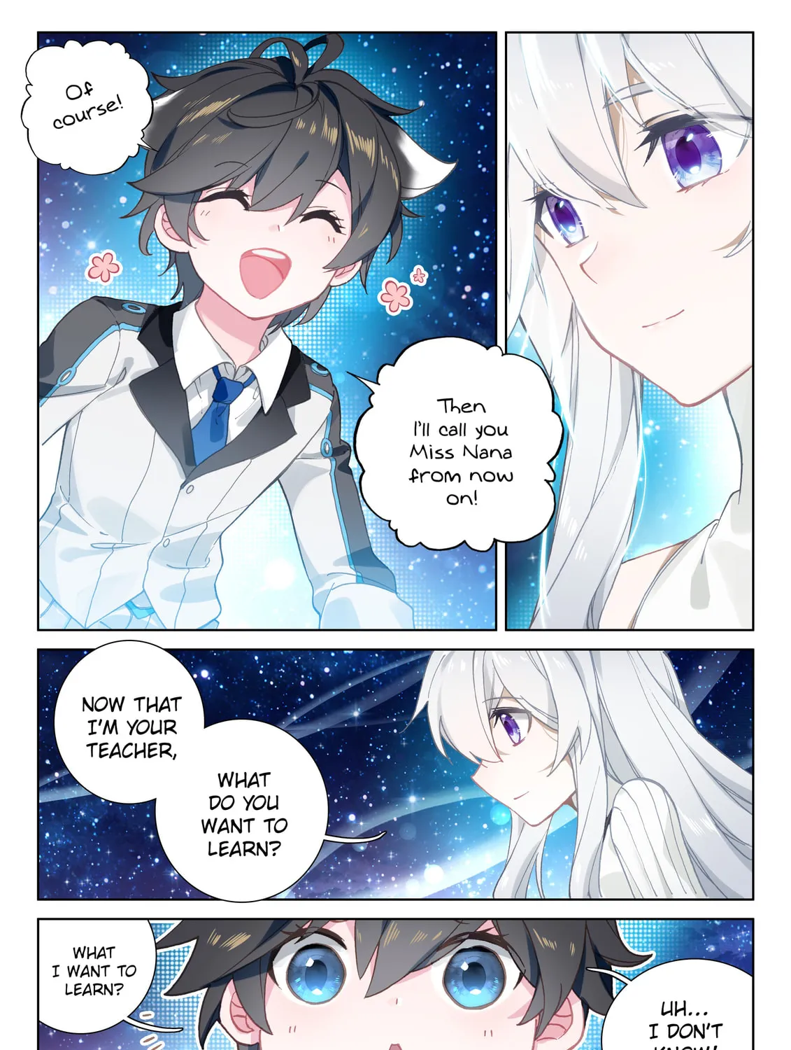 Soul Land IV: Ultimate Fighting Chapter 18 page 27 - 