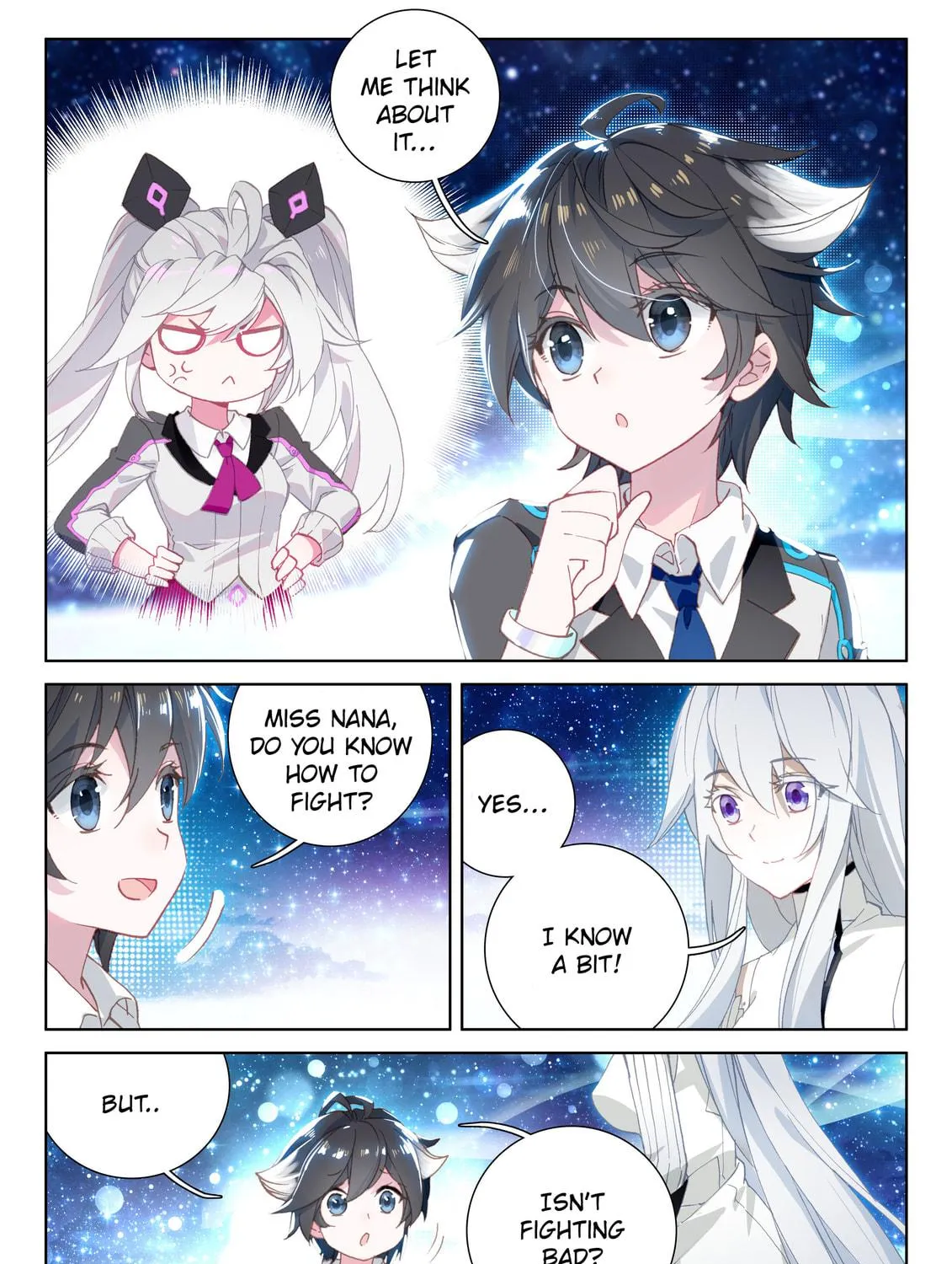 Soul Land IV: Ultimate Fighting Chapter 18 page 29 - 