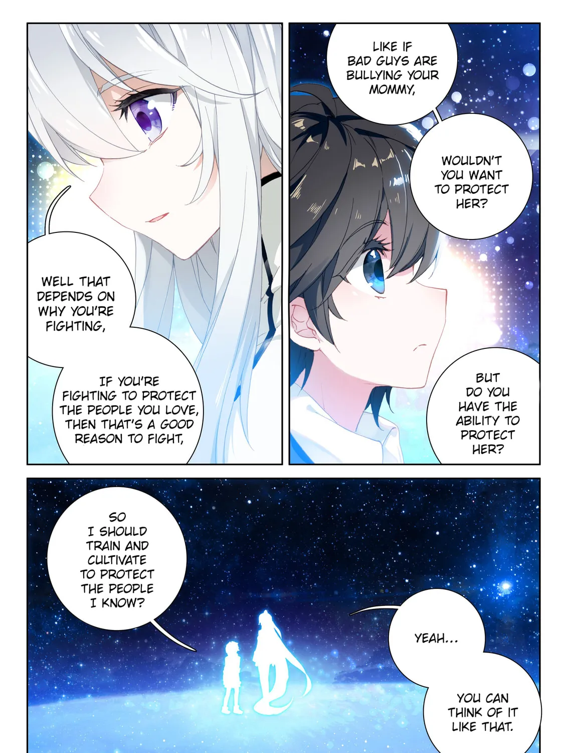 Soul Land IV: Ultimate Fighting Chapter 18 page 31 - 