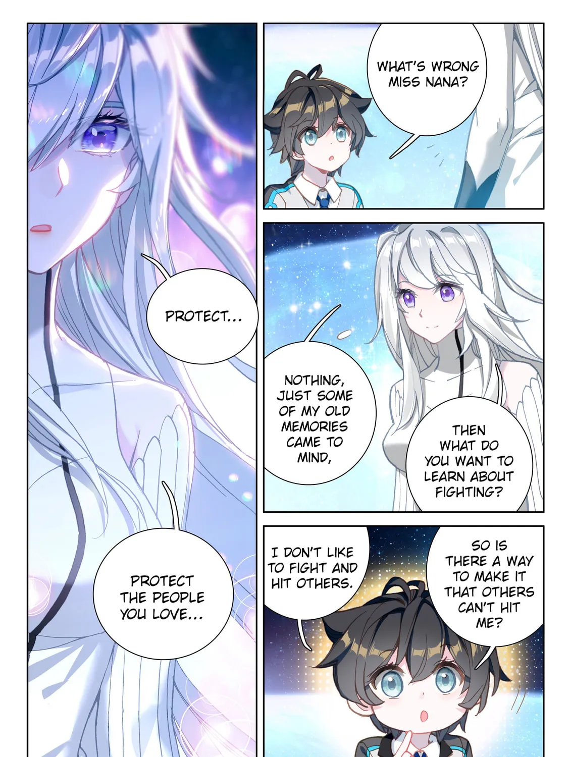 Soul Land IV: Ultimate Fighting Chapter 18 page 33 - 