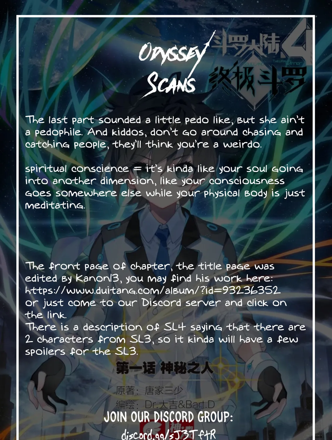 Soul Land IV: Ultimate Fighting Chapter 18 page 37 - 