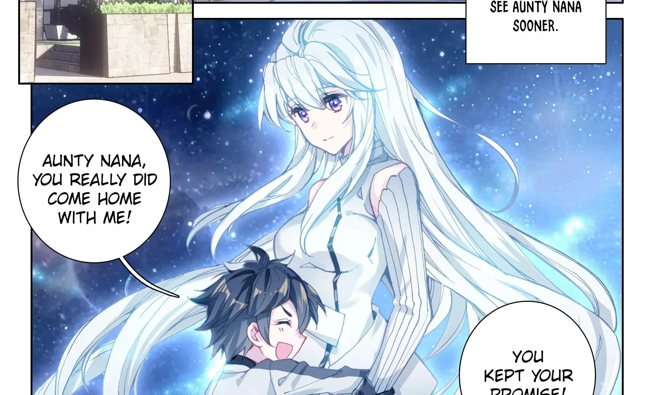 Soul Land IV: Ultimate Fighting Chapter 19.1 page 13 - 