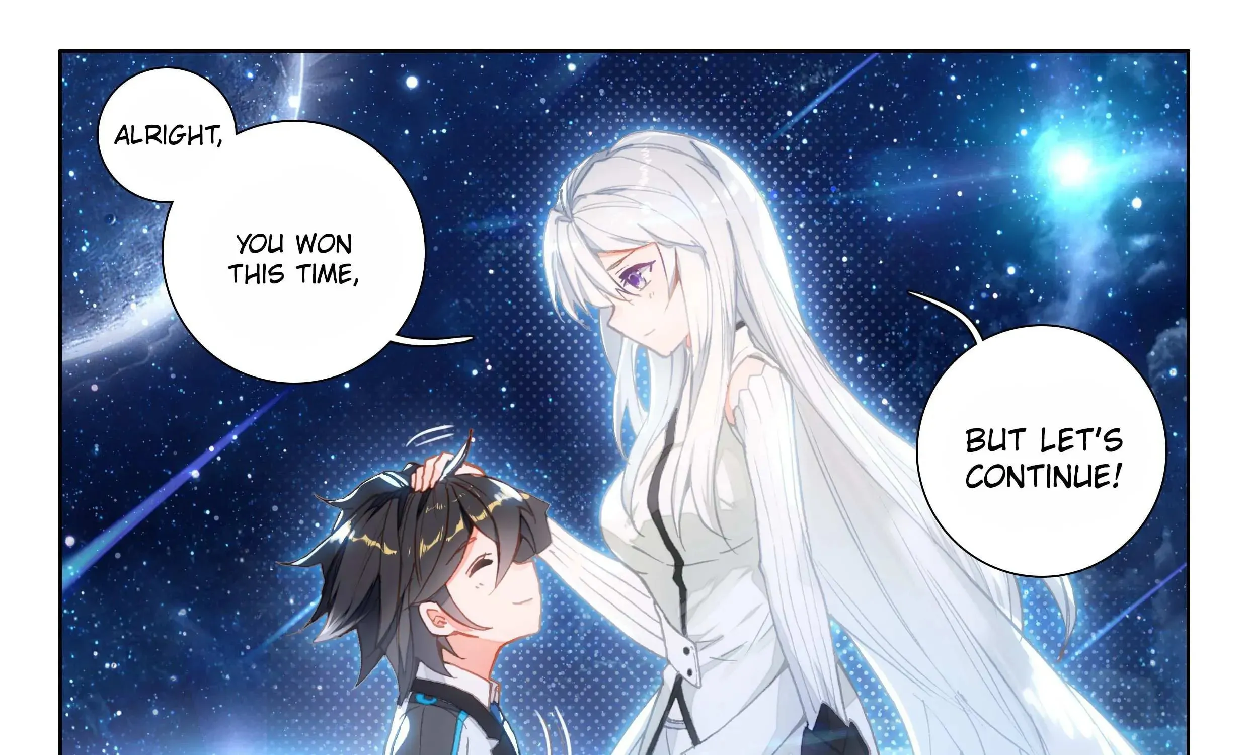 Soul Land IV: Ultimate Fighting Chapter 19.1 page 18 - 