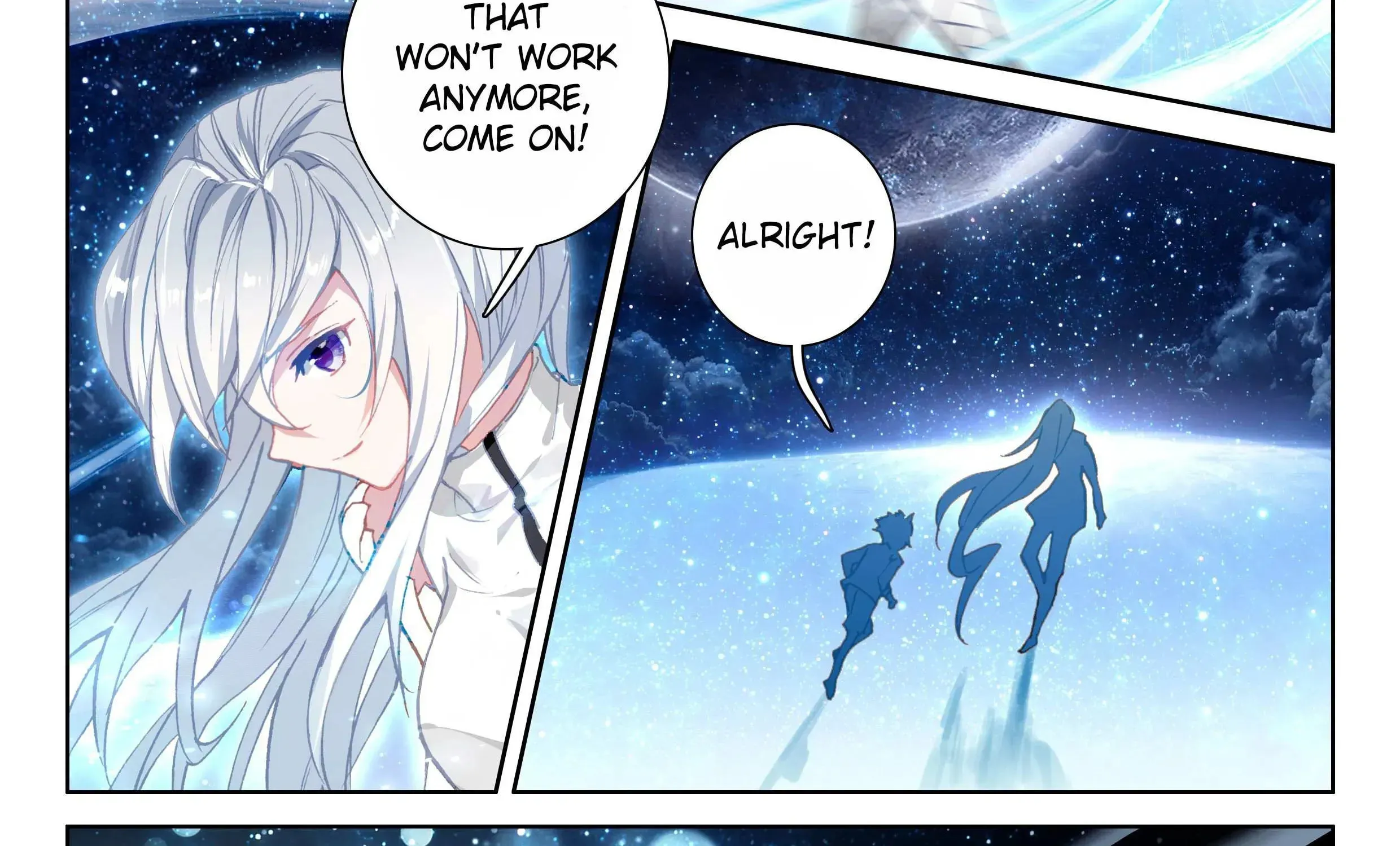 Soul Land IV: Ultimate Fighting Chapter 19.1 page 22 - 