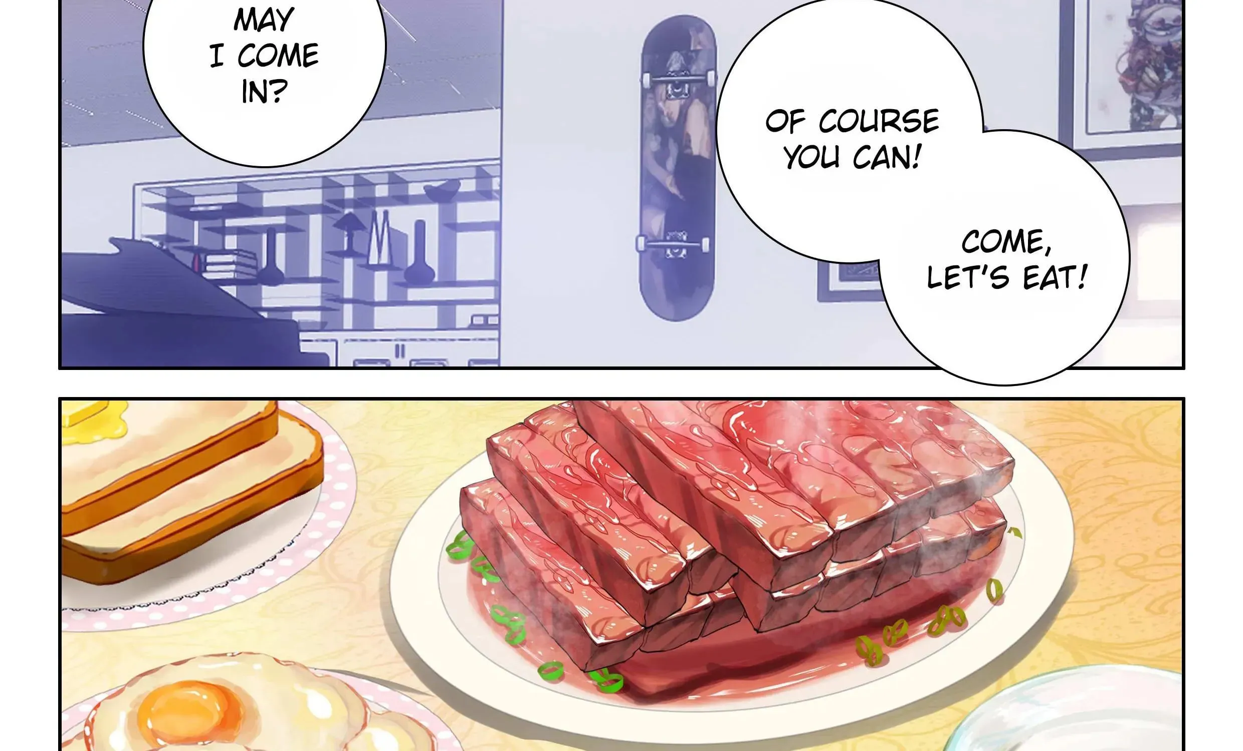 Soul Land IV: Ultimate Fighting Chapter 19.1 page 40 - 